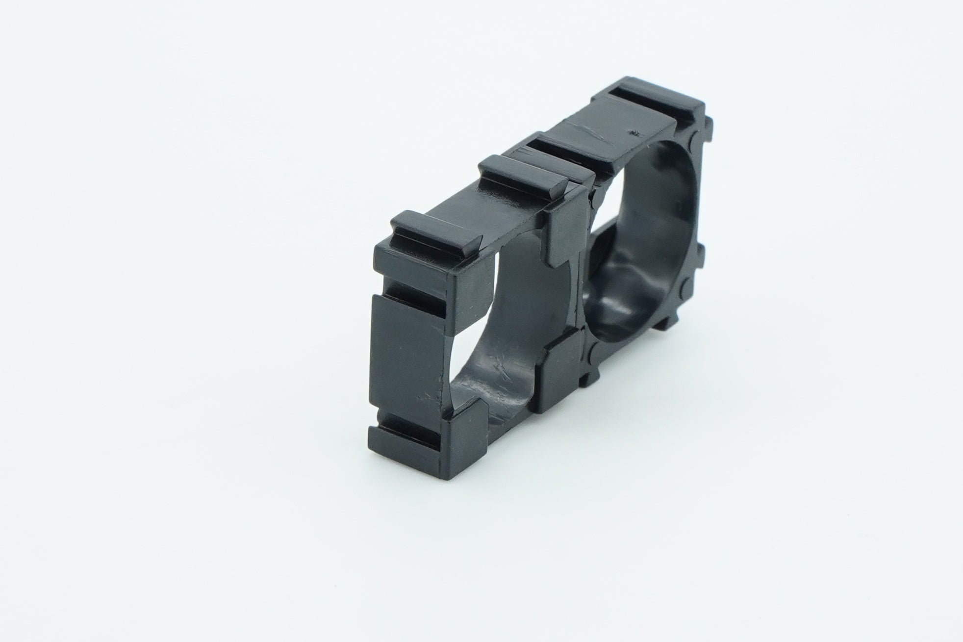 1×1 Cell Spacer/Holder for 18650 Battery