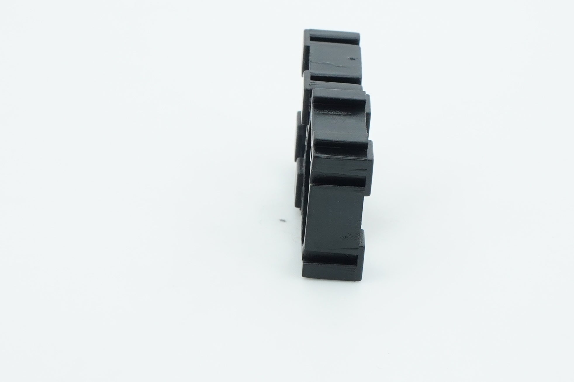 1×1 Cell Spacer/Holder for 18650 Battery