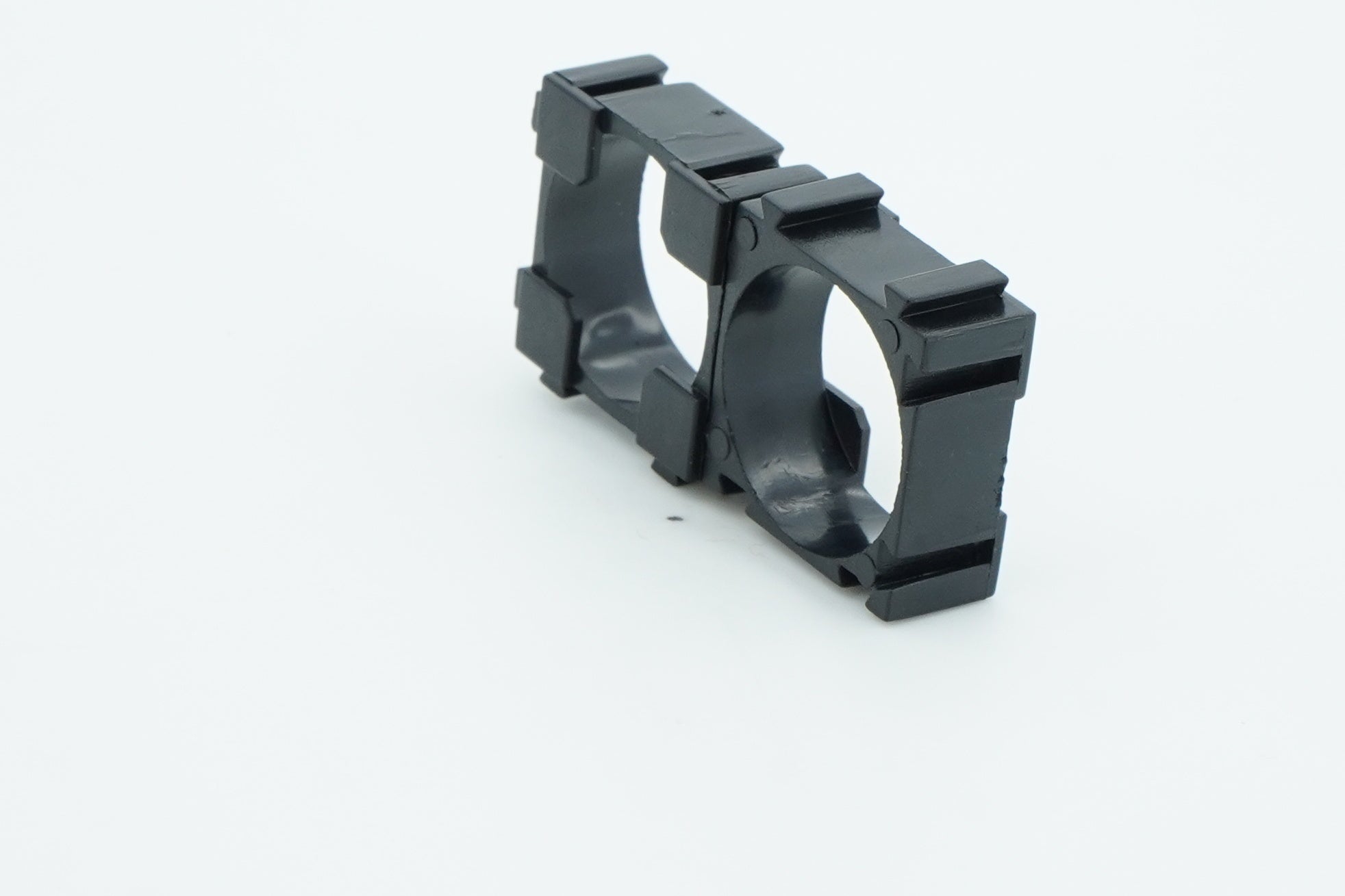1×1 Cell Spacer/Holder for 18650 Battery