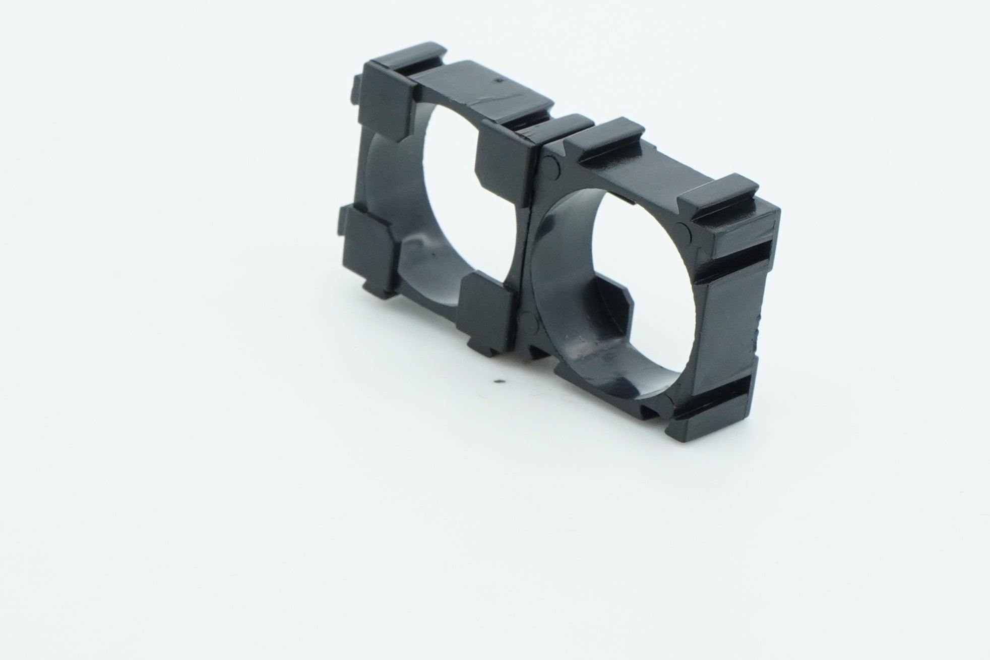 1×1 Cell Spacer/Holder for 18650 Battery