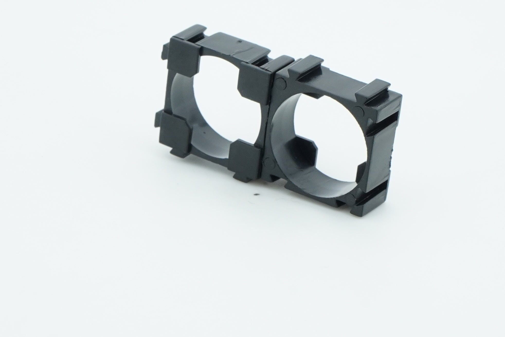 1×1 Cell Spacer/Holder for 18650 Battery