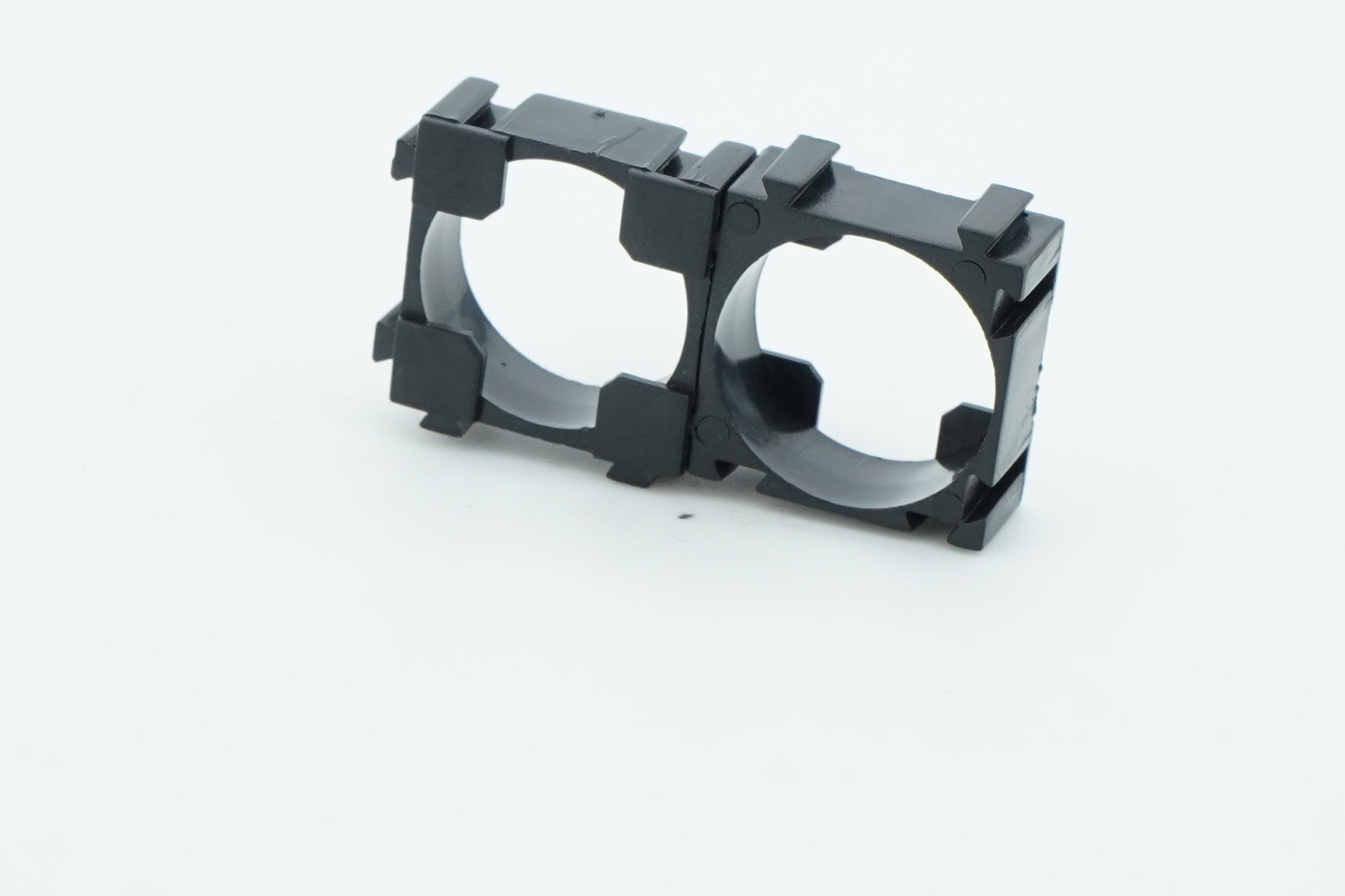 1×1 Cell Spacer/Holder for 18650 Battery
