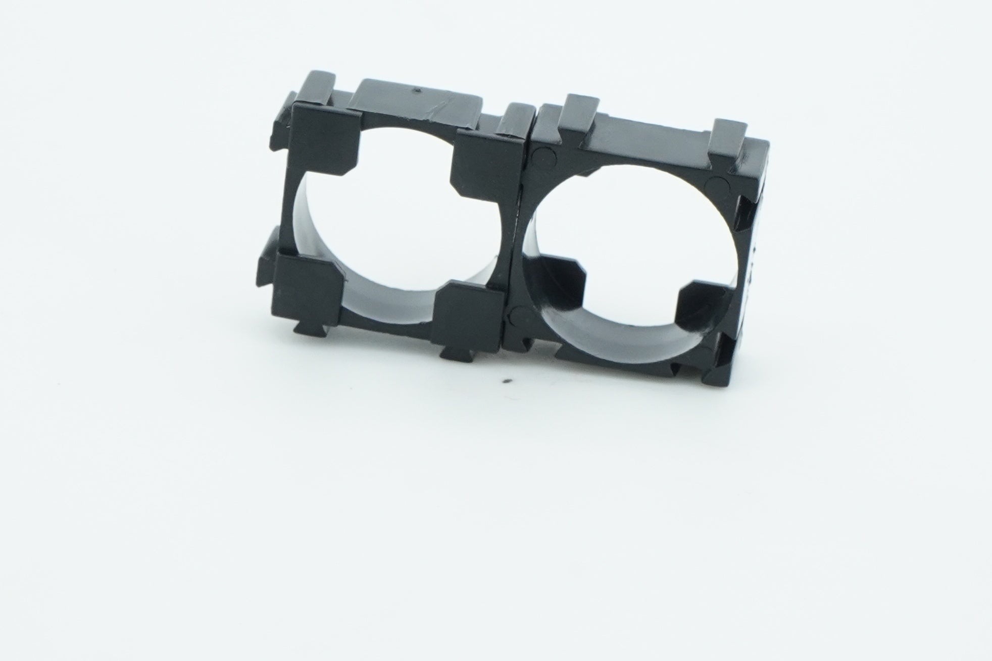 1×1 Cell Spacer/Holder for 18650 Battery