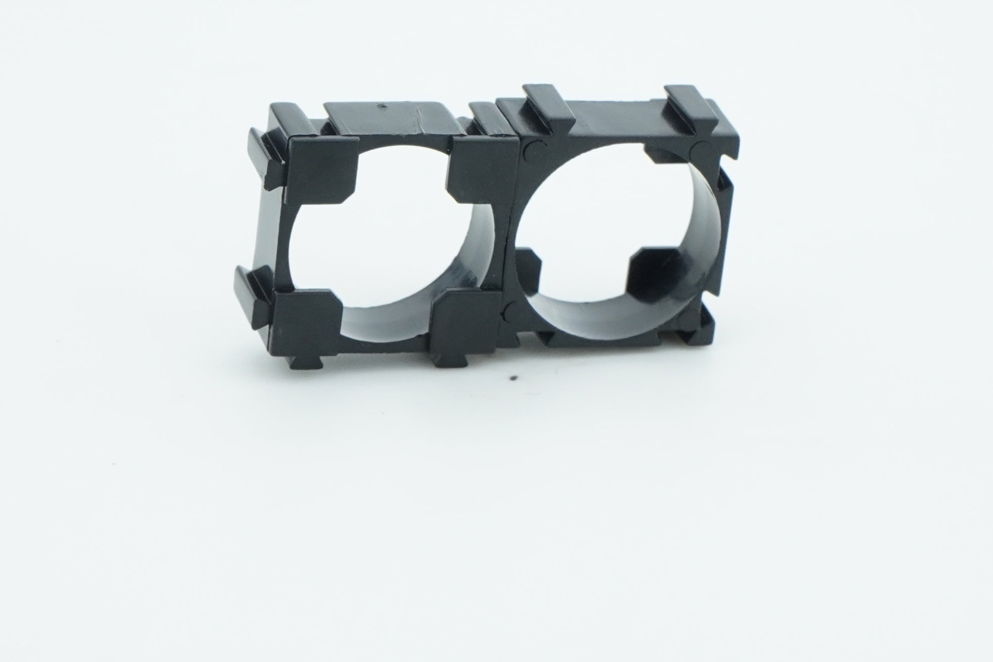 1×1 Cell Spacer/Holder for 18650 Battery