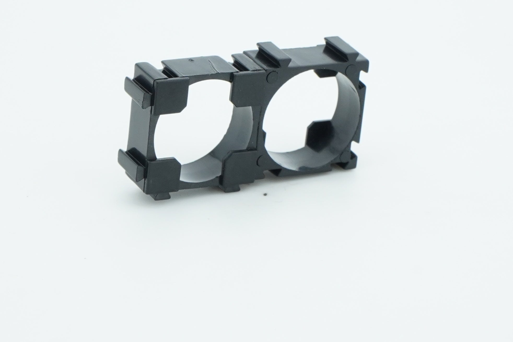 1×1 Cell Spacer/Holder for 18650 Battery