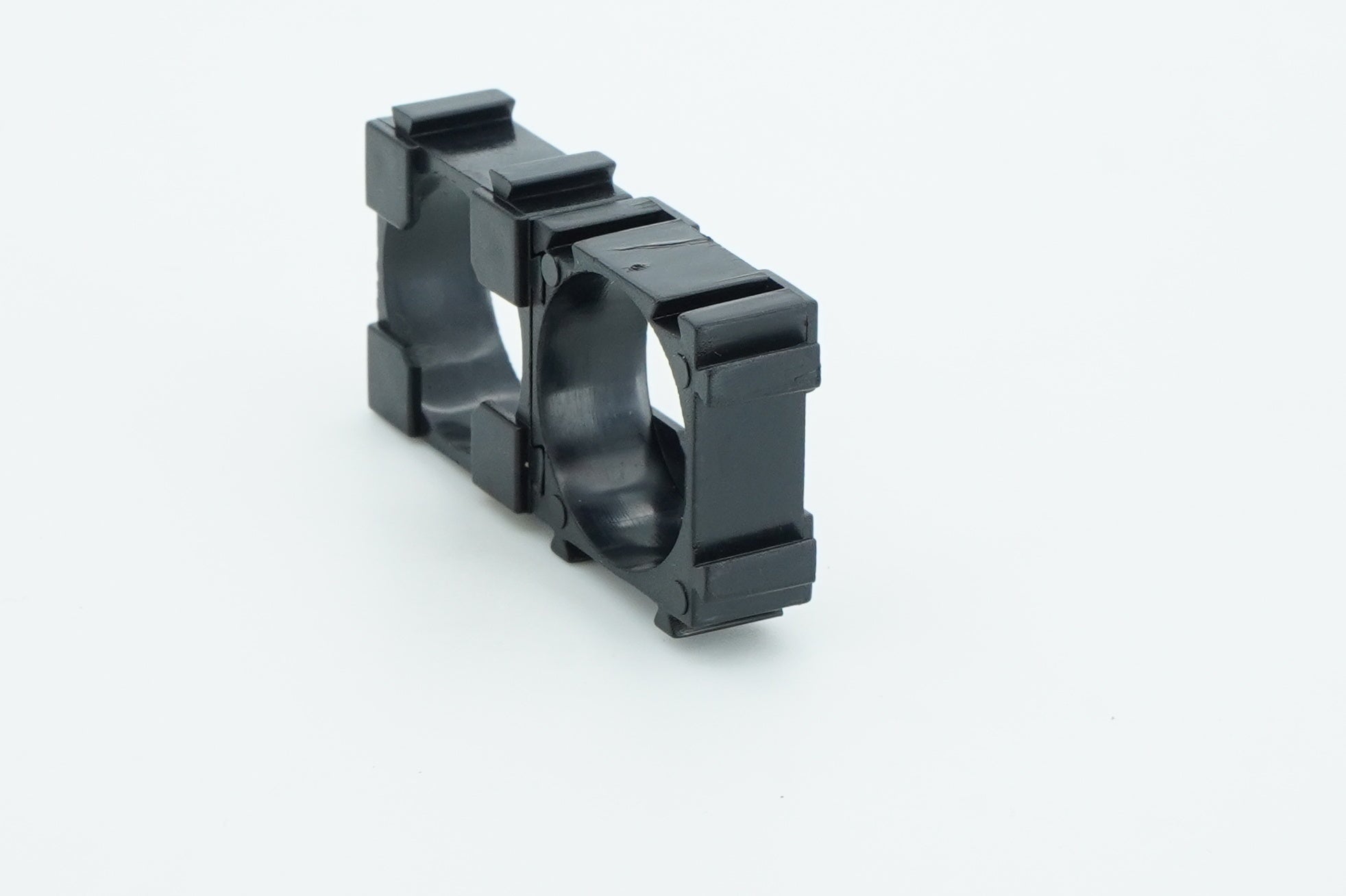 1×1 Cell Spacer/Holder for 18650 Battery