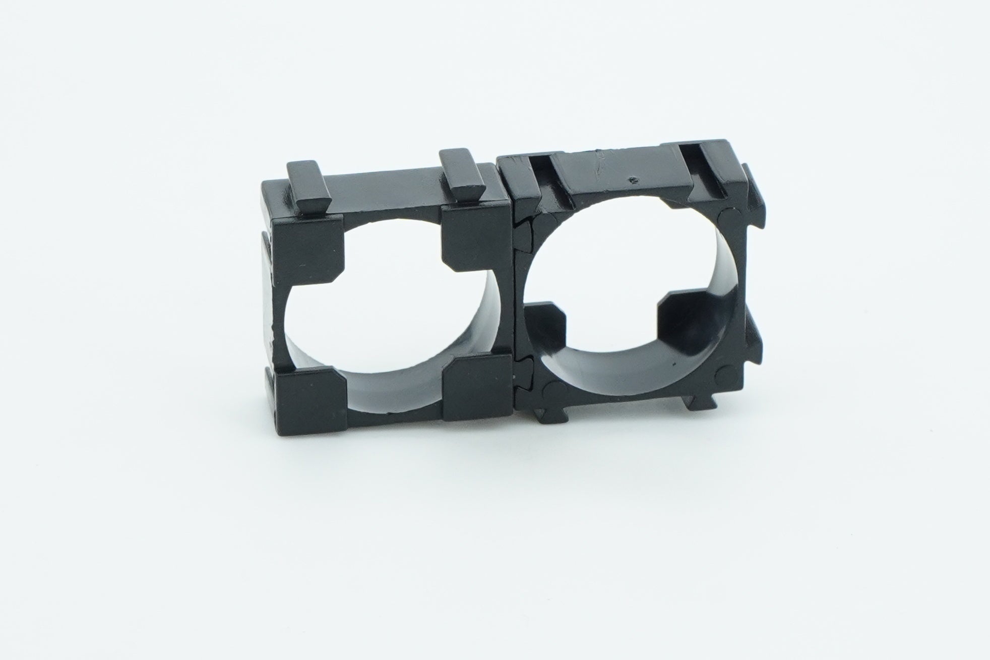 1×1 Cell Spacer/Holder for 18650 Battery