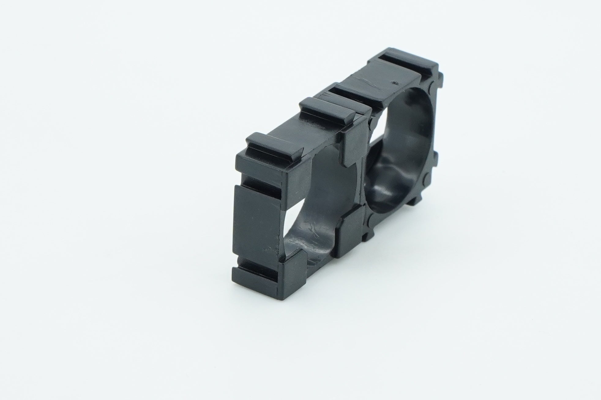 1×1 Cell Spacer/Holder for 18650 Battery