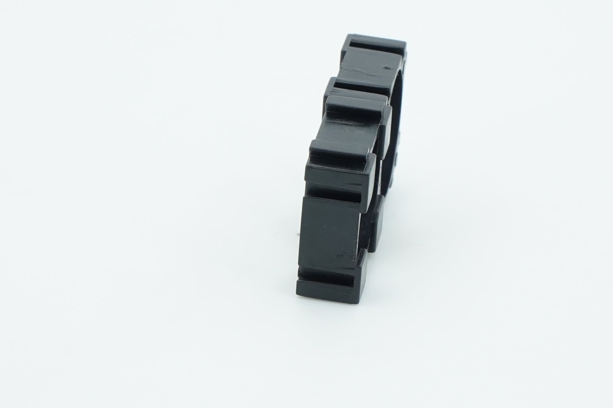 1×1 Cell Spacer/Holder for 18650 Battery