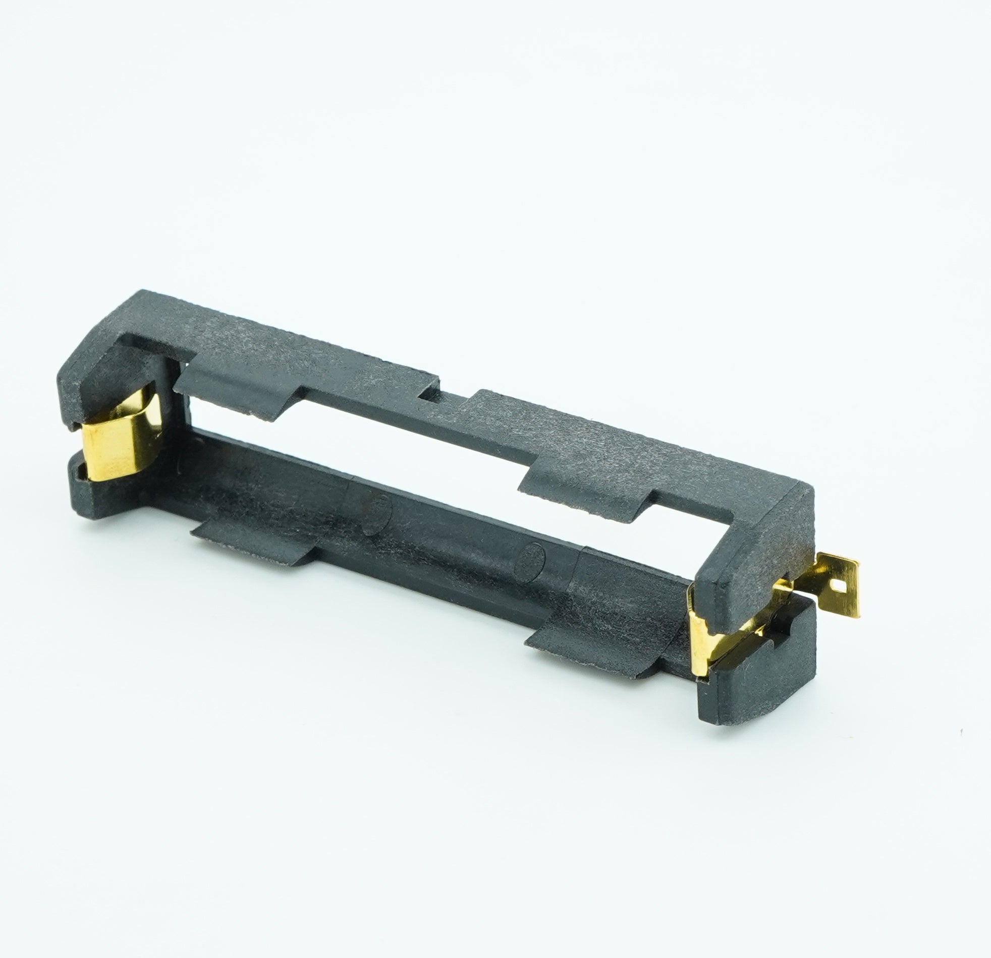 1 x 3.7V 18650 SMD/SMT Battery Holder