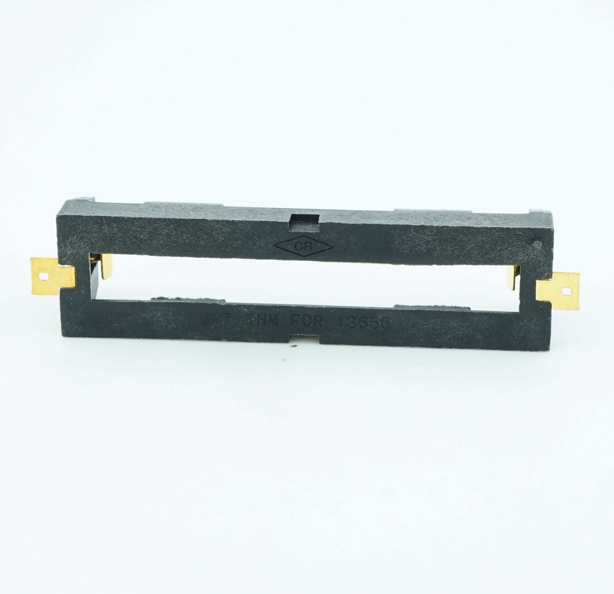 1 x 3.7V 18650 SMD/SMT Battery Holder