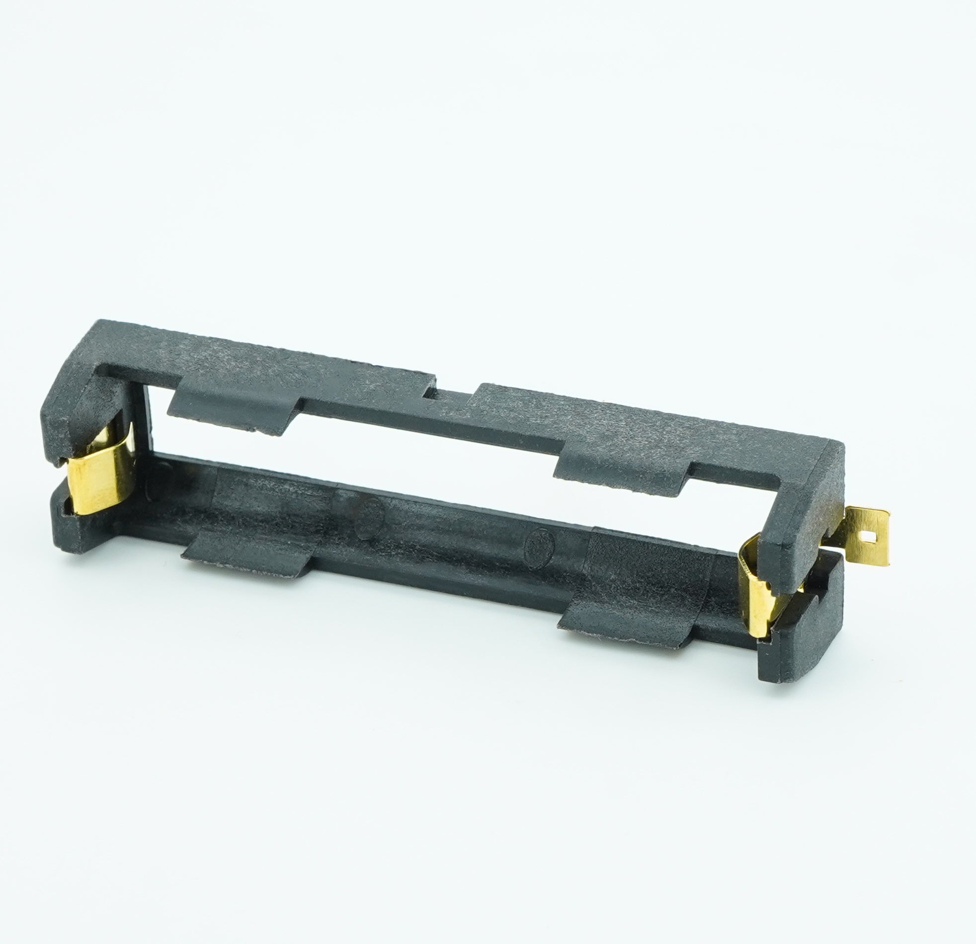 1 x 3.7V 18650 SMD/SMT Battery Holder