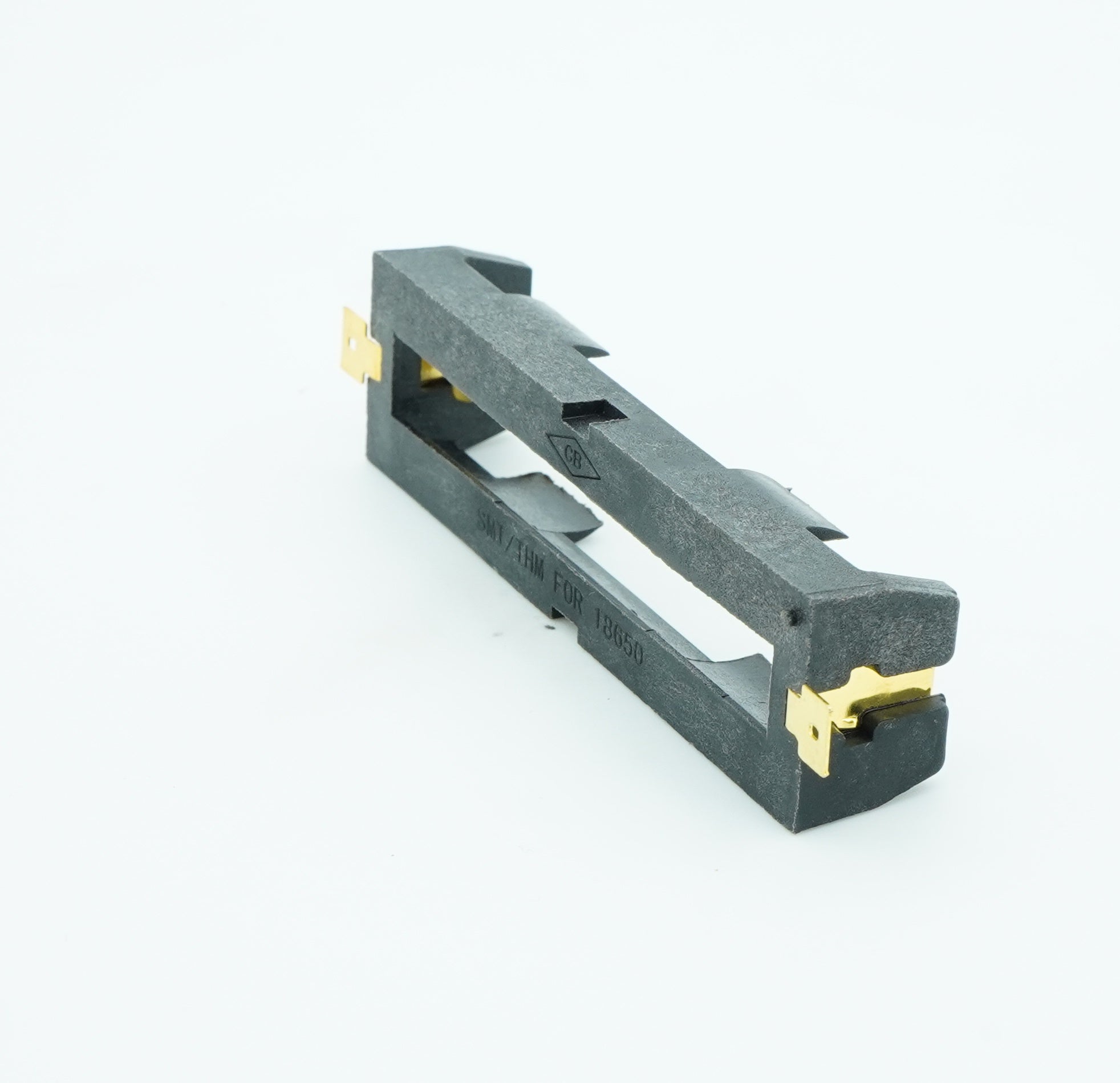 1 x 3.7V 18650 SMD/SMT Battery Holder