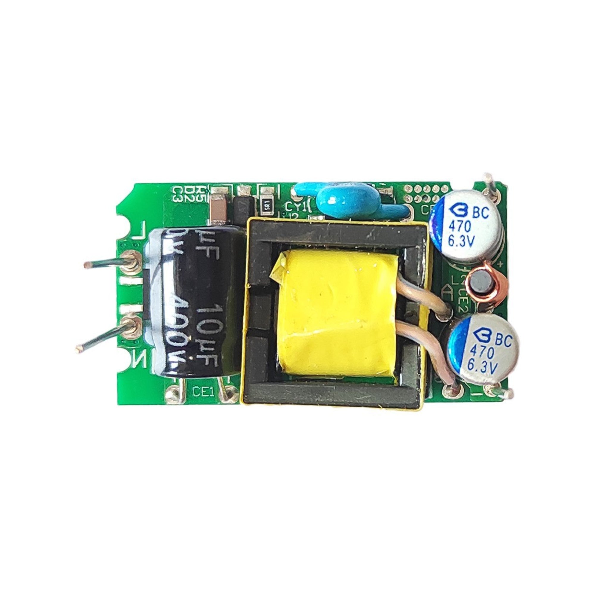 HLK-5M05L Open Type Module