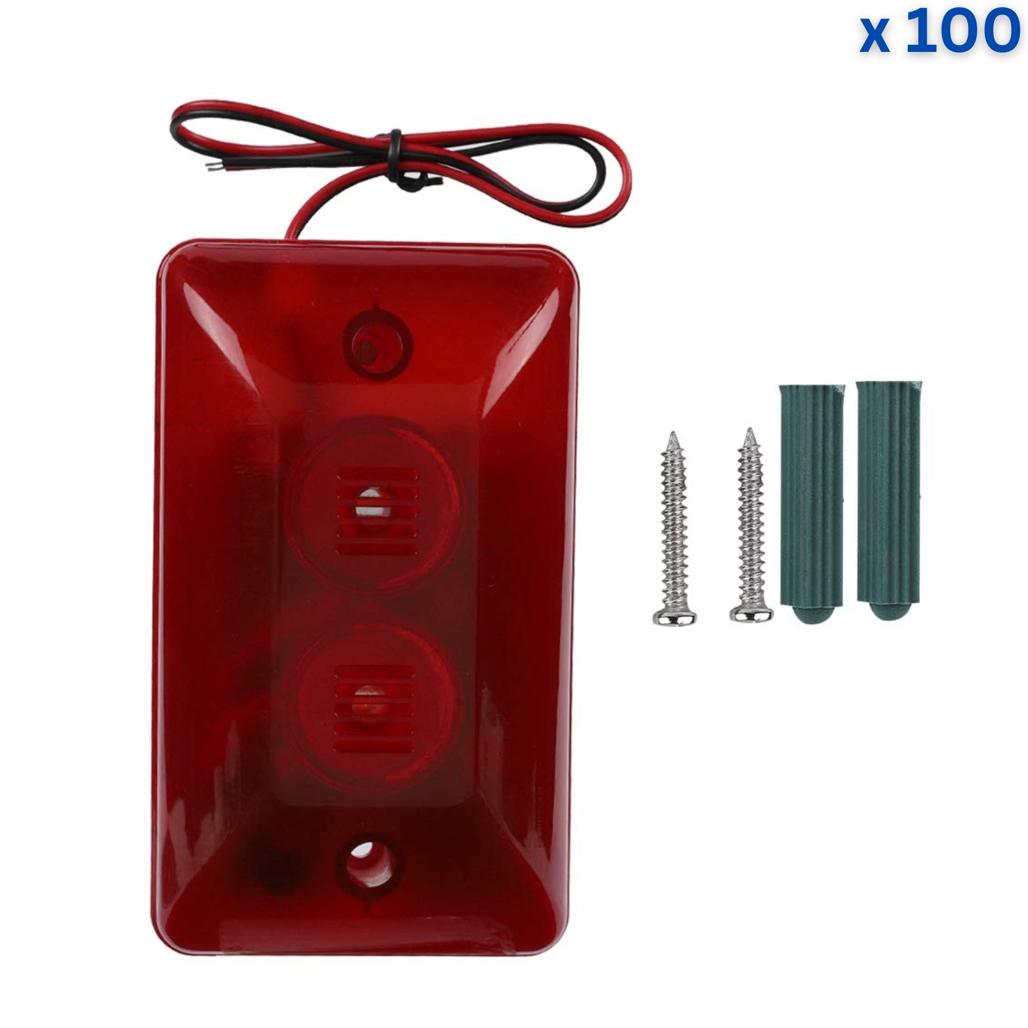 HORN02 12V Siren with Led