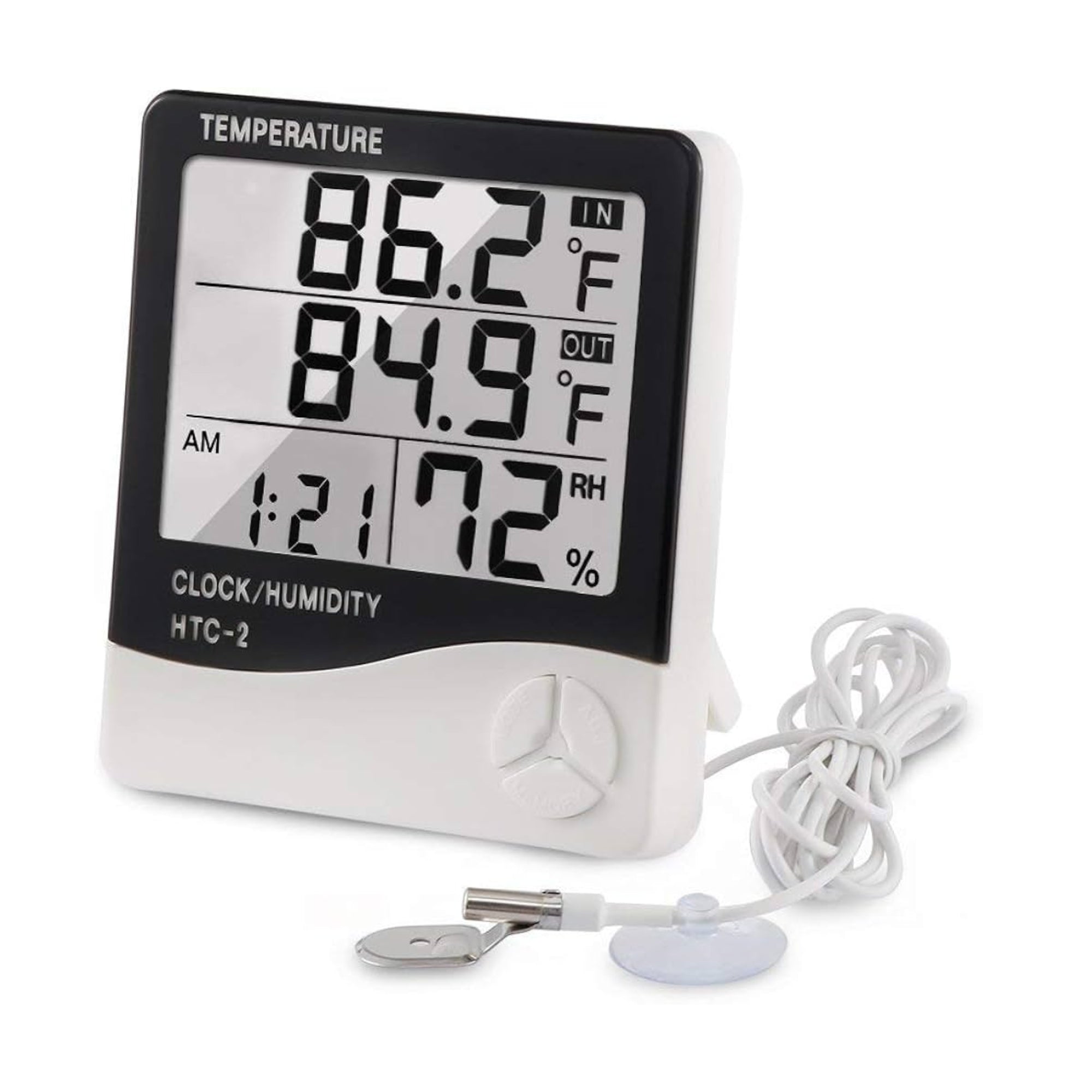 HTC-2 Temperature and Humidity Meter
