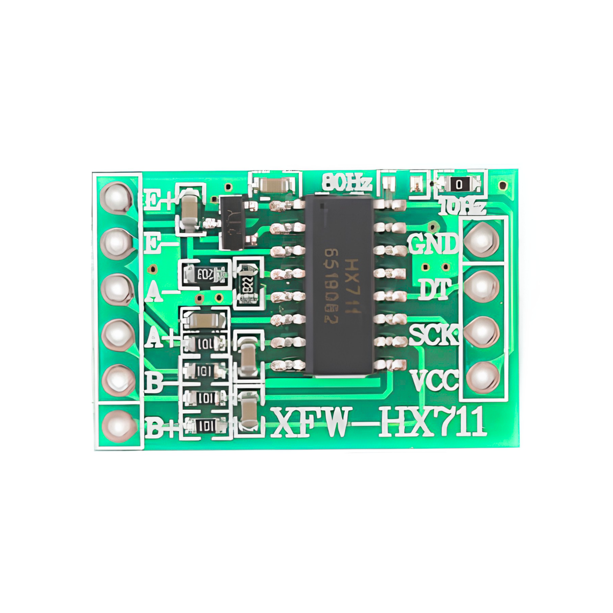 HX711 Load Cell Amplifier Module