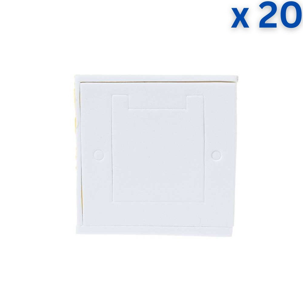 Insulation Cotton Washer for TEC1-12706 Thermoelectric Cooler Peltier