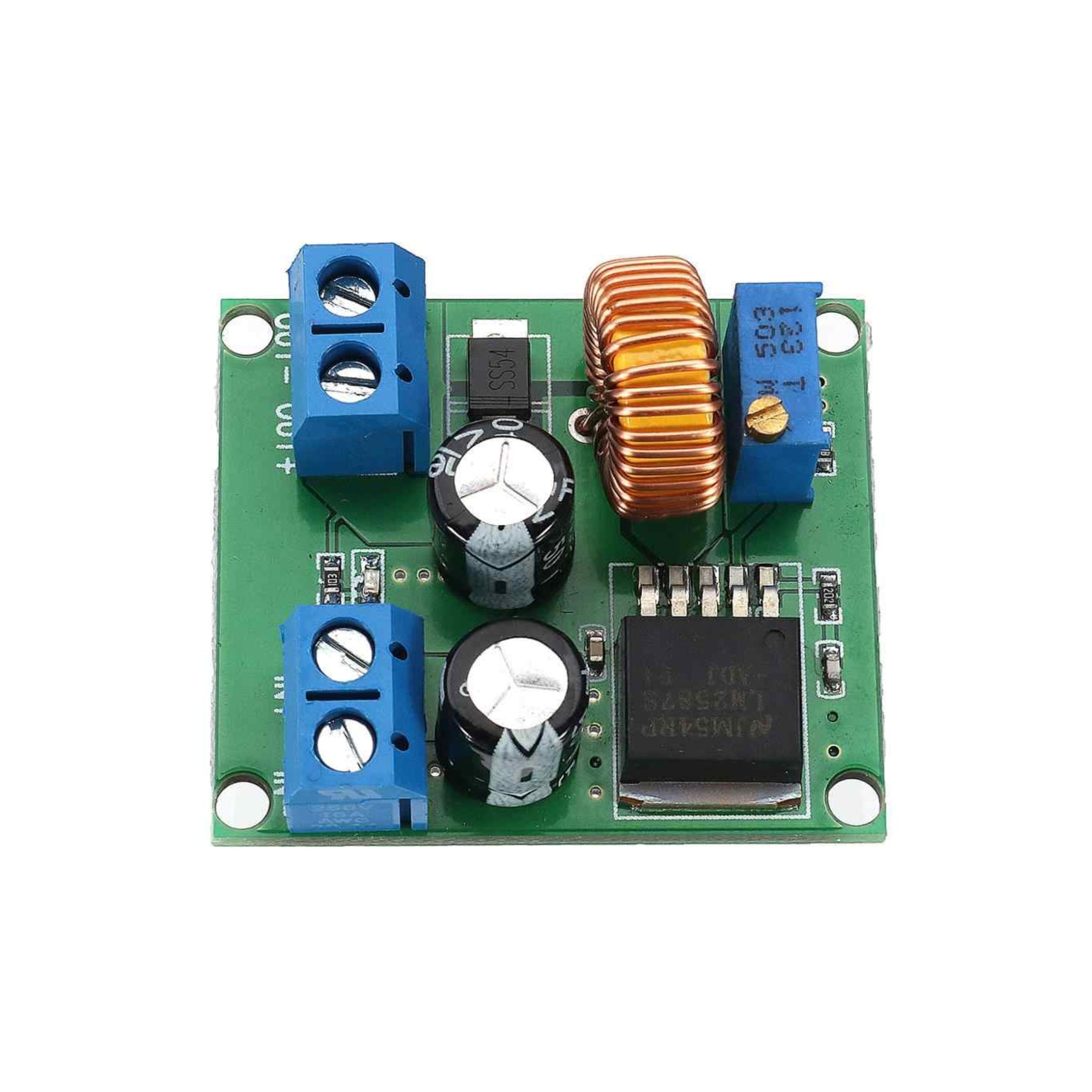 LM2587 DC-DC 5A Boost Module Compatible