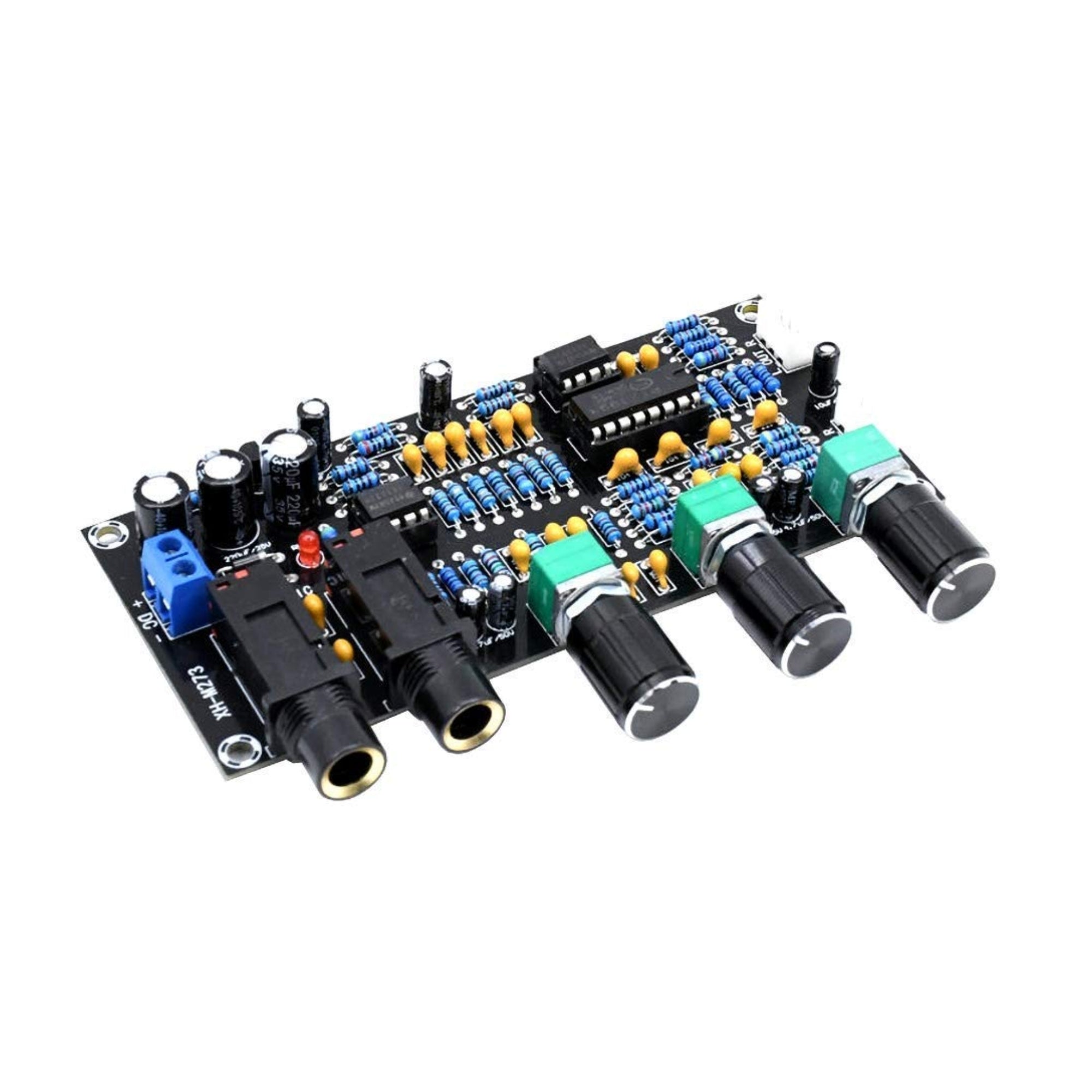 M273 PT2399 NE5532 Microphone Amplifier