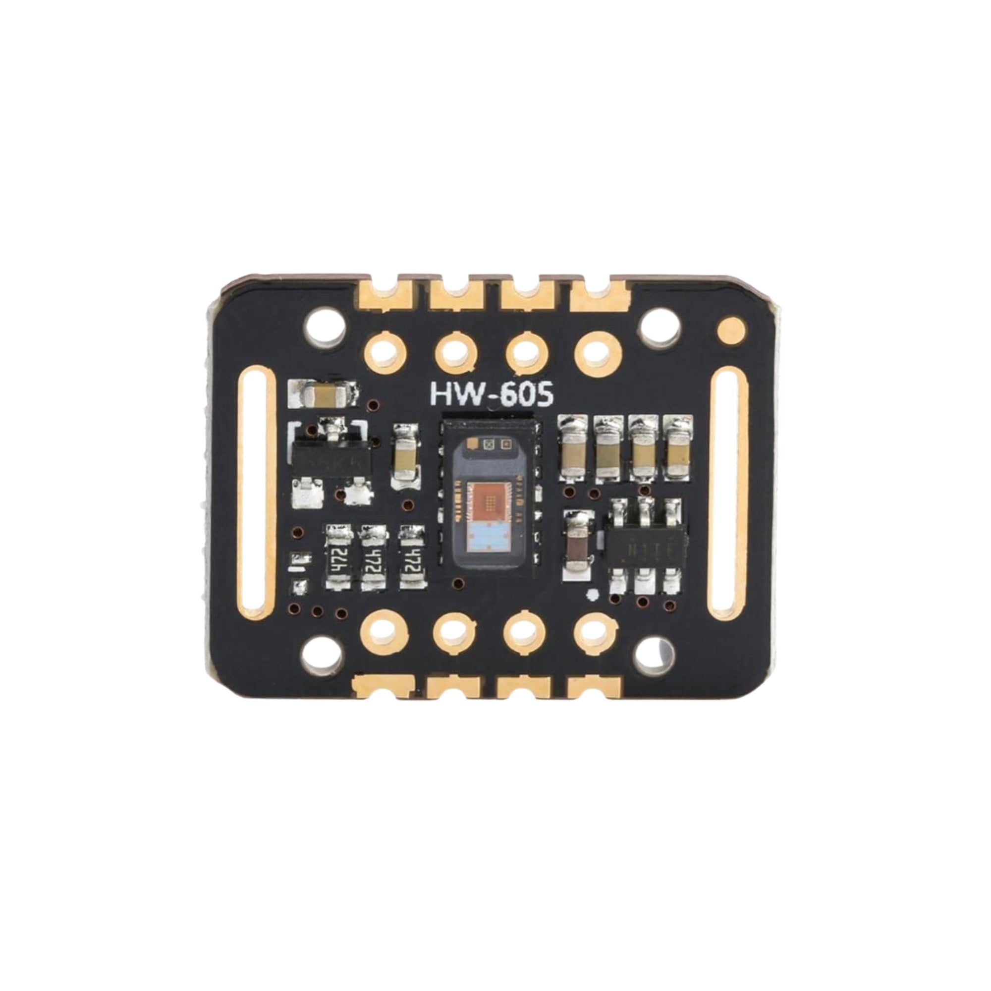 MAX30102 Heart Rate and Pulse Oximeter Sensor Module (Black)