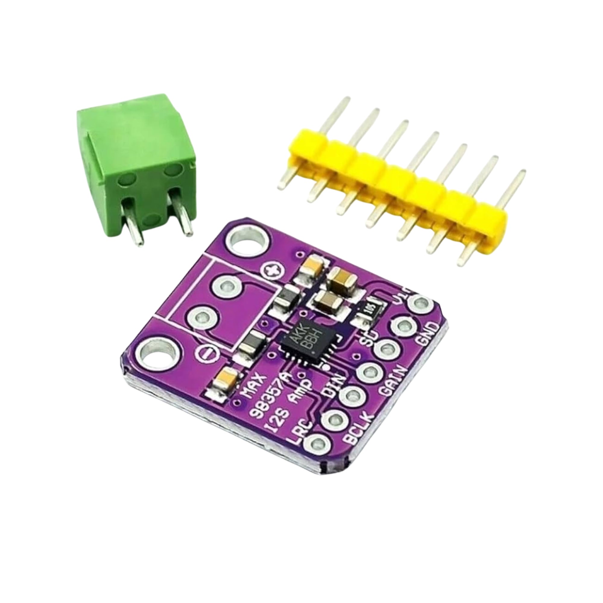 MAX98357 I2S 3W Class D Amplifier Module