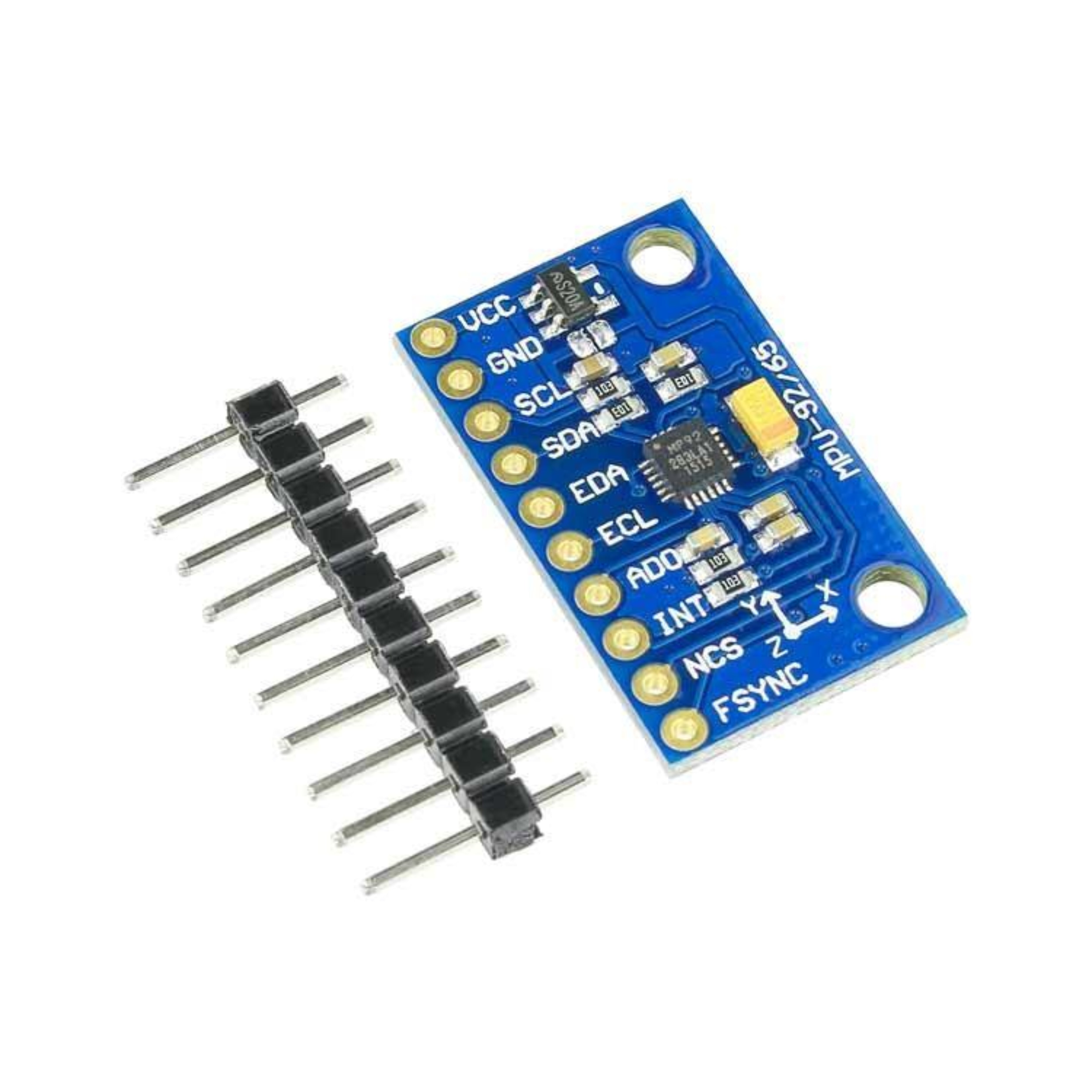 MPU9250 9DOF 3 Axis Gyro Accelerator Sensor Module