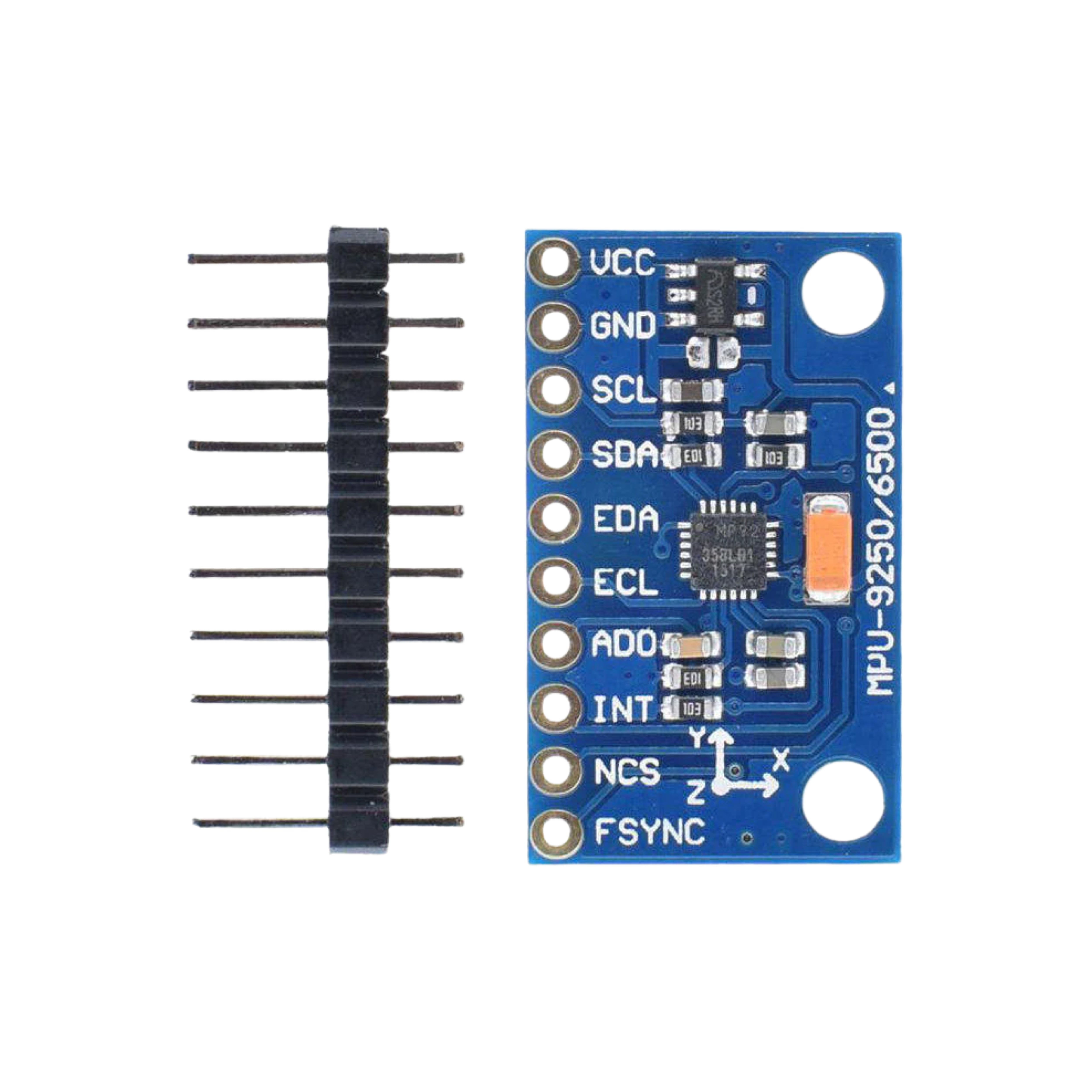 MPU9250 9DOF 3 Axis Gyro Accelerator Sensor Module