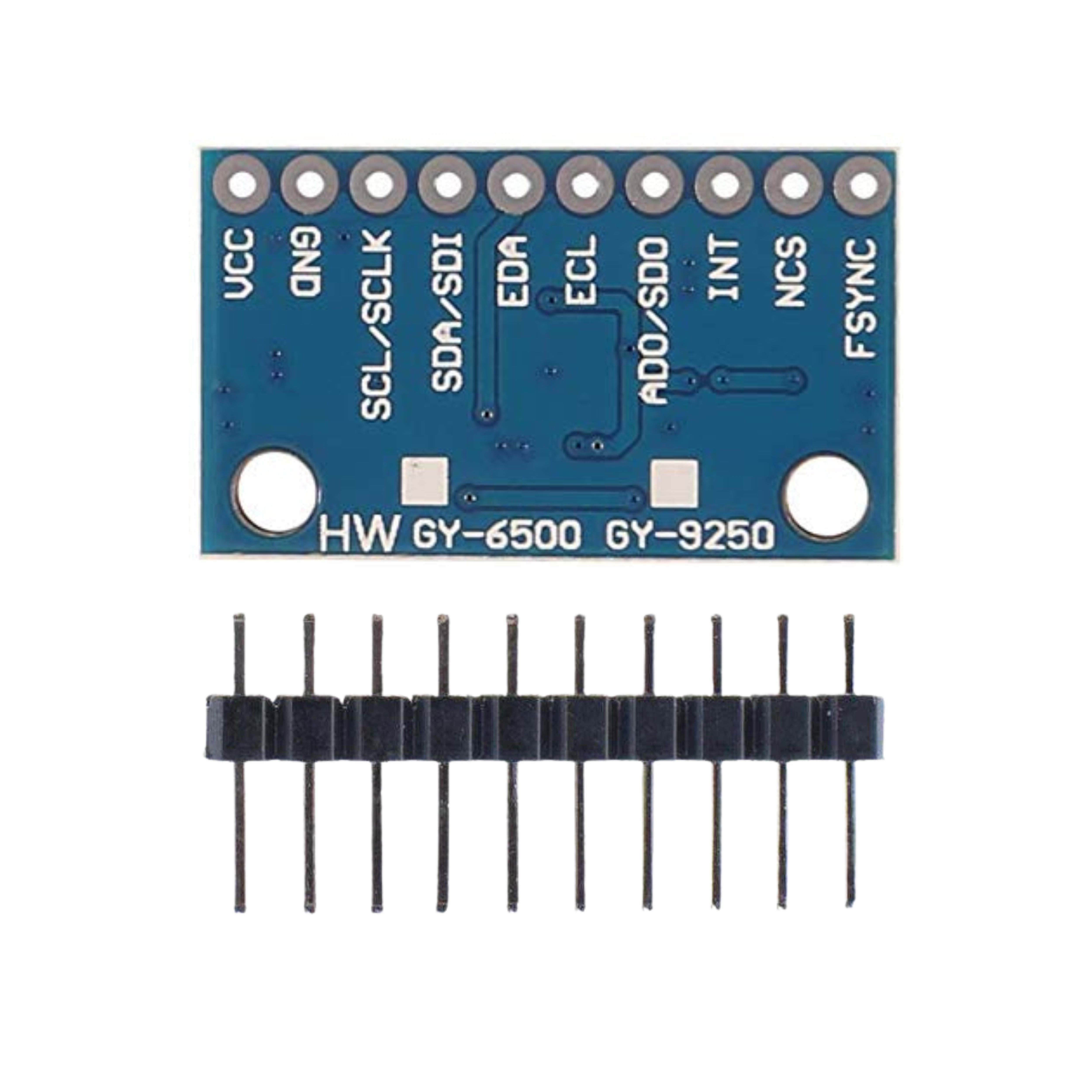 MPU9250 9DOF 3 Axis Gyro Accelerator Sensor Module