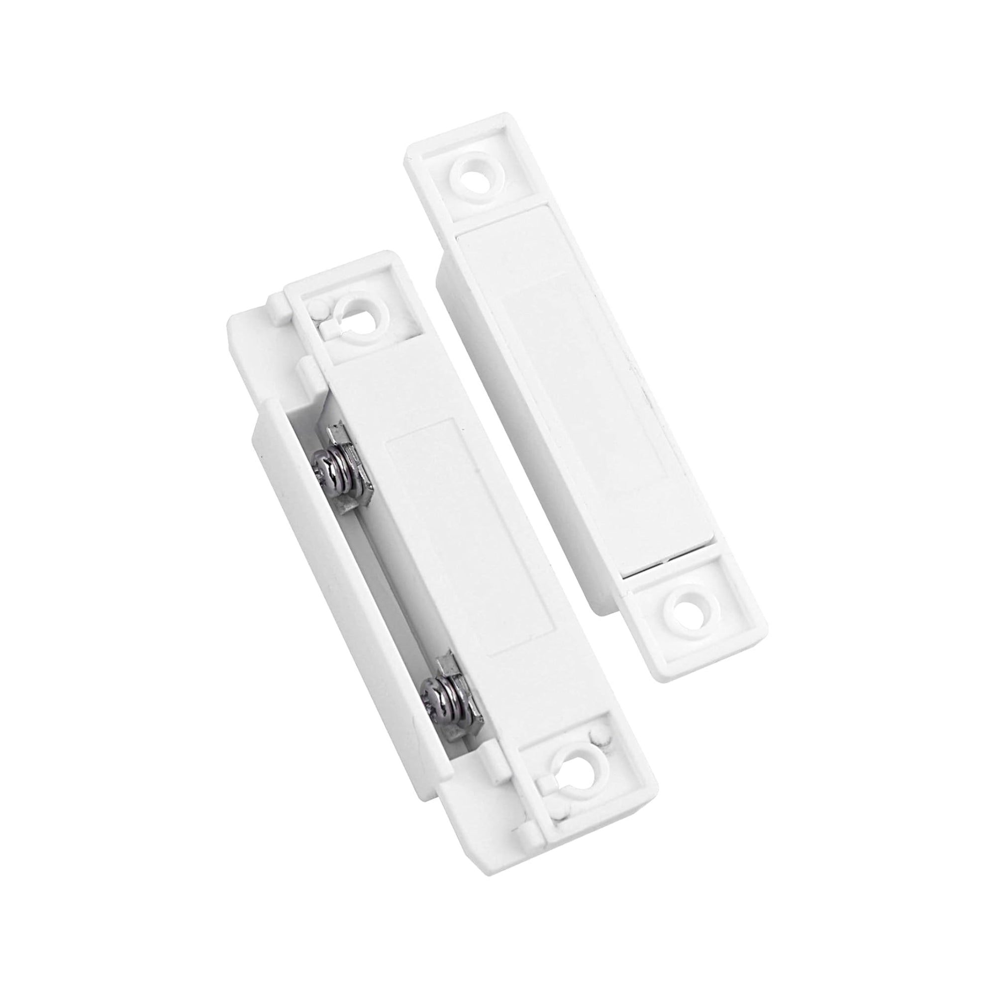 Magnetic Reed Switch Door Sensor with Wire MS-2 White (Normal Close)
