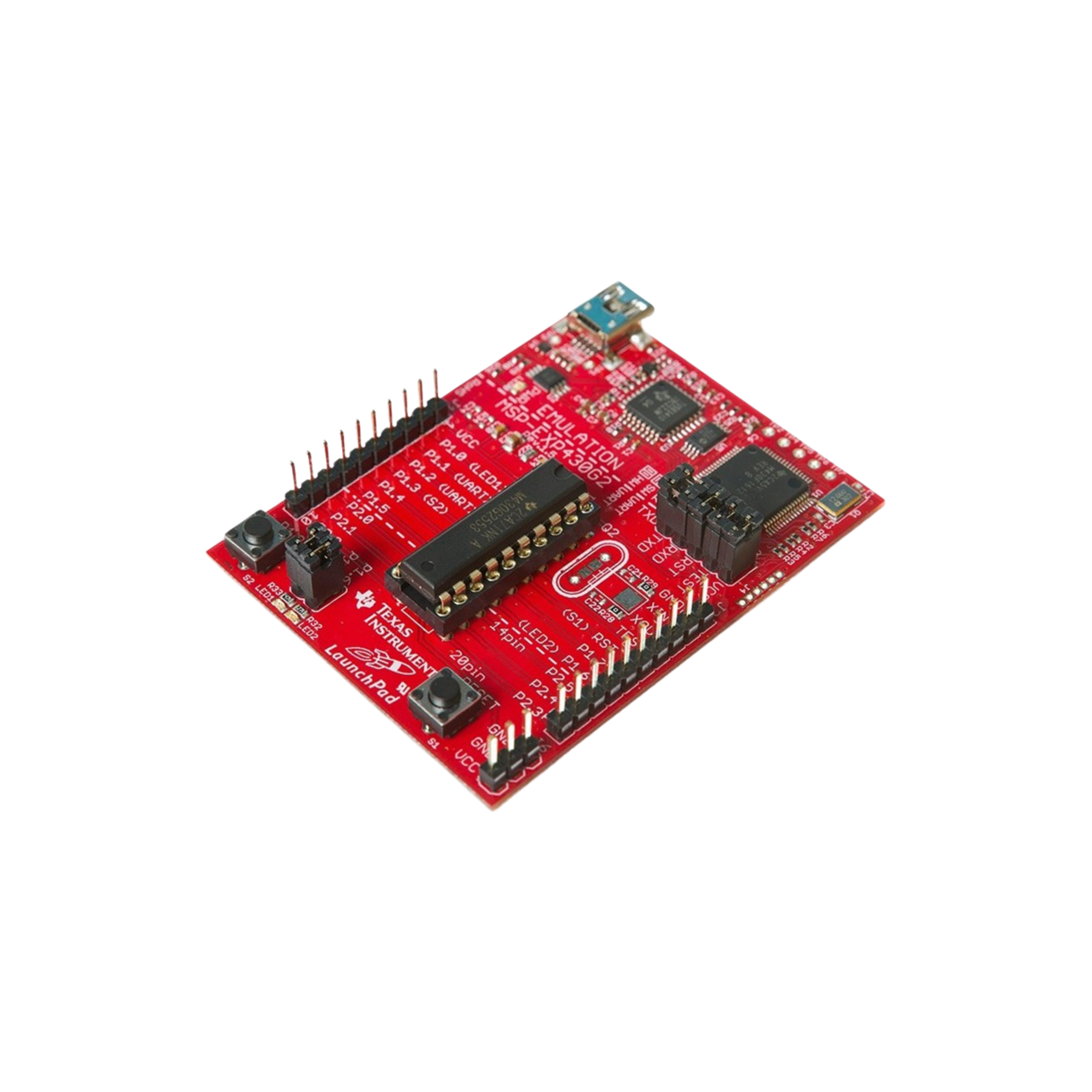 MSP-EXP430G2 LaunchPad Development Kit