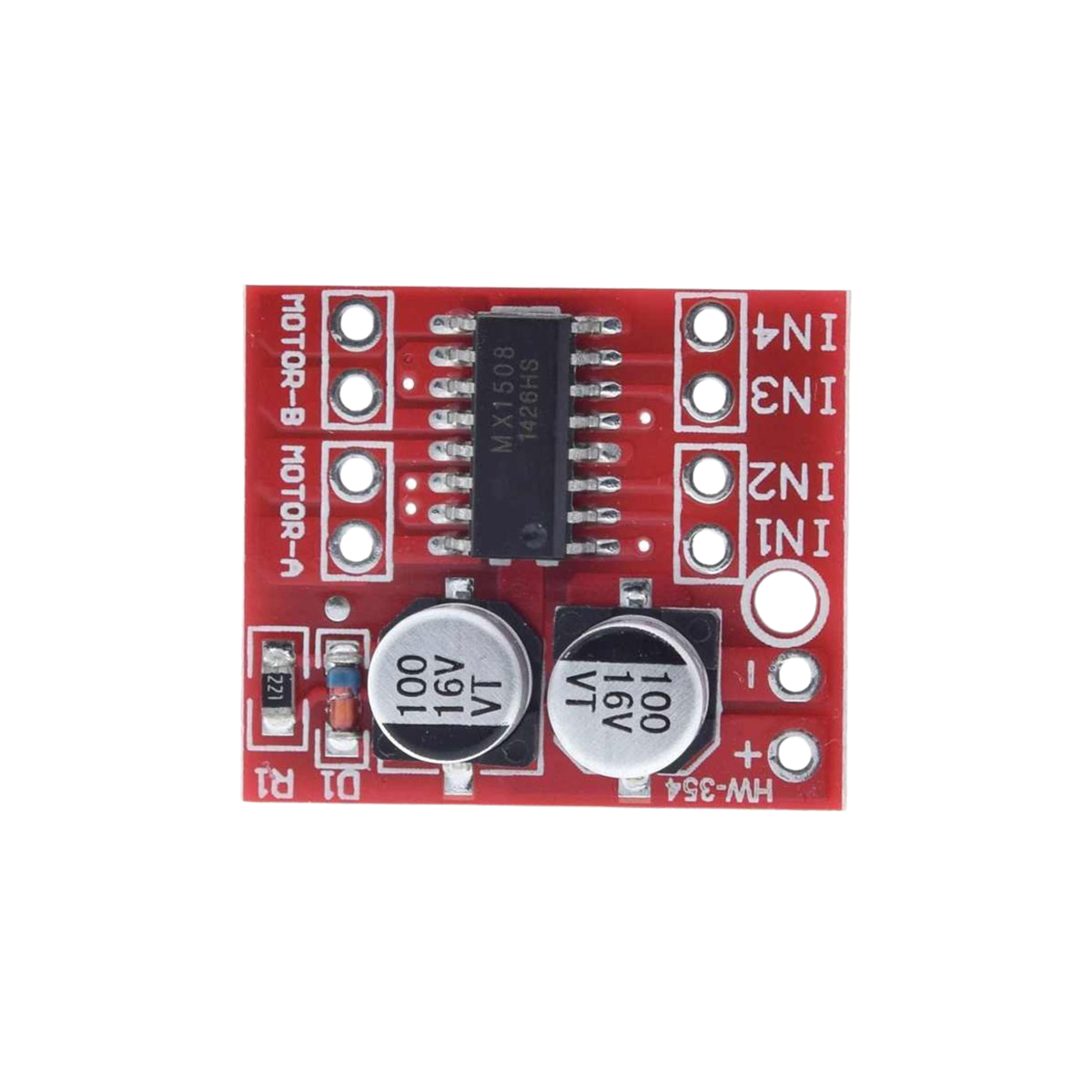 MX1508 Dual Motor Driver