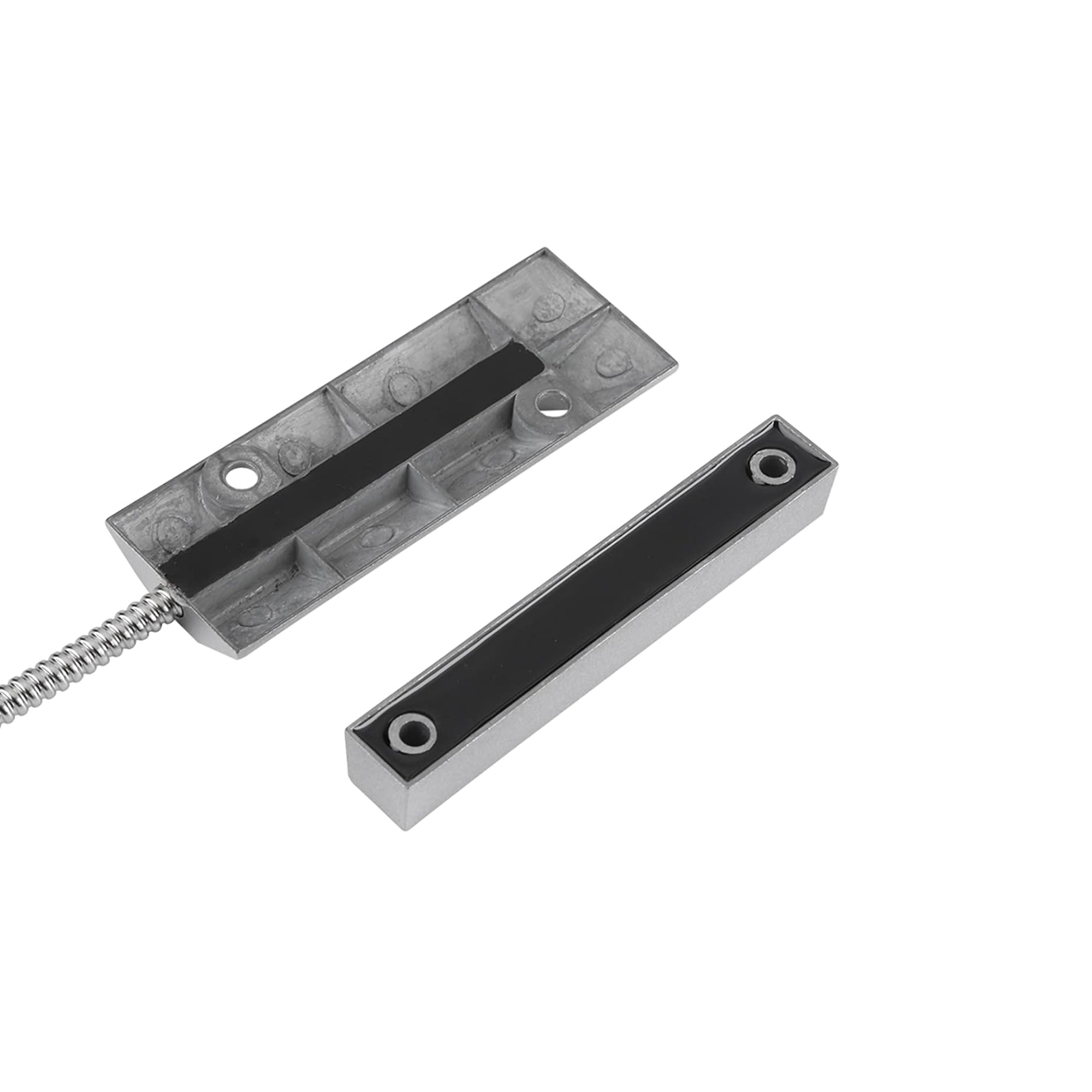 Jumbo Magnetic Reed Switch Surface Mount Wired - NO