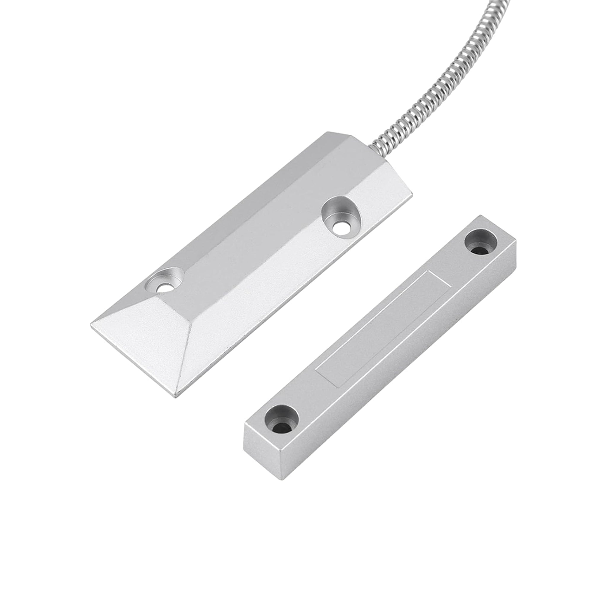 Jumbo Magnetic Reed Switch Surface Mount Wired - NO
