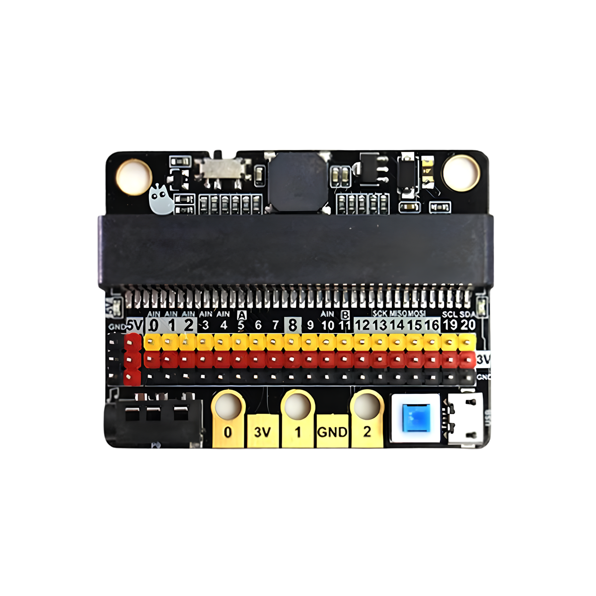 Micro:Bit Expansion Board Robotbit IOBIT V2.0