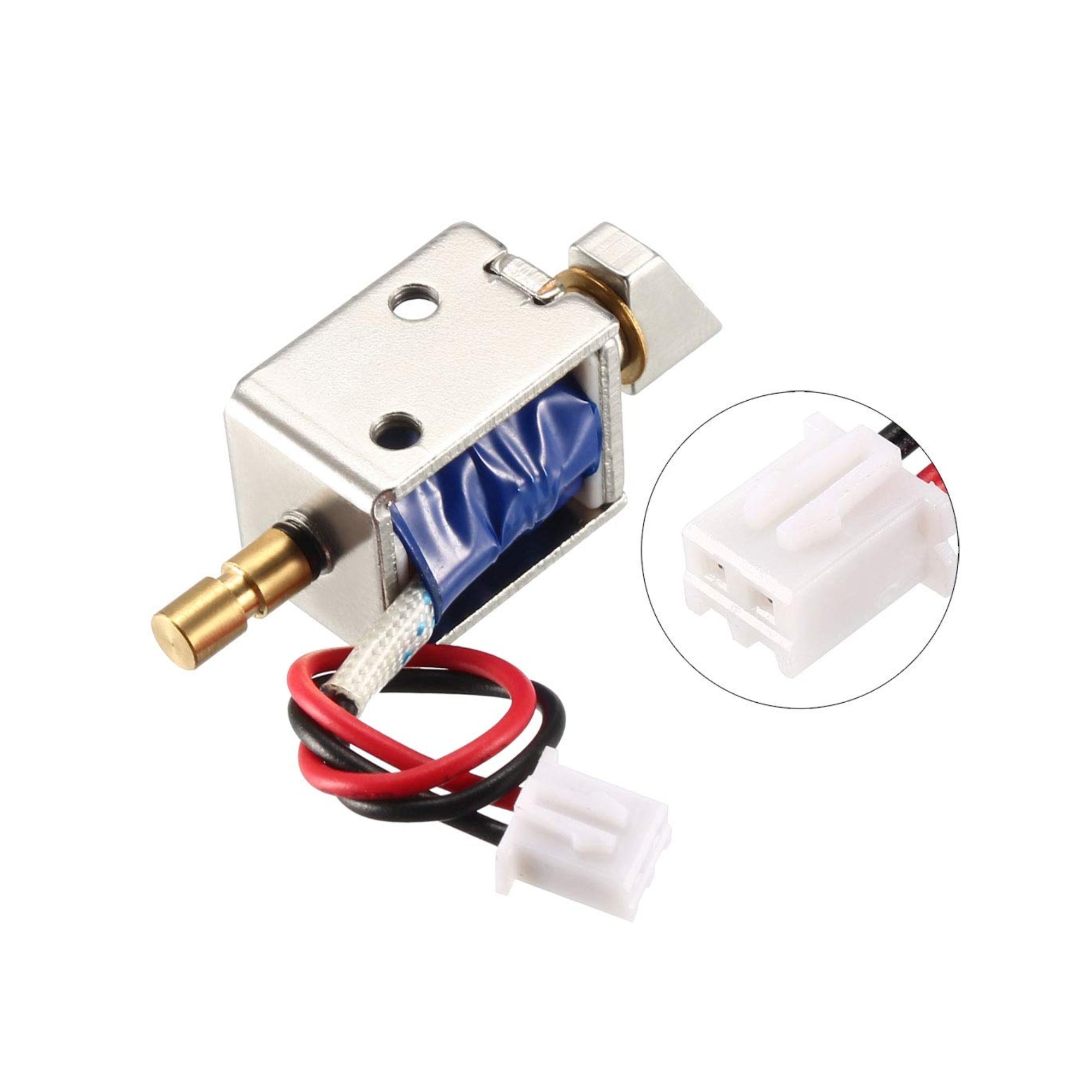 Mini Push Pull Electromagnet Lock