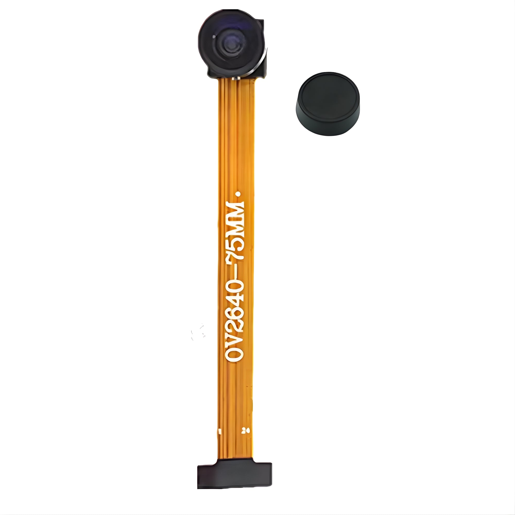 OV2640 160 Degree Wide Angle Lens 2MP Camera Module 24pin 75mm