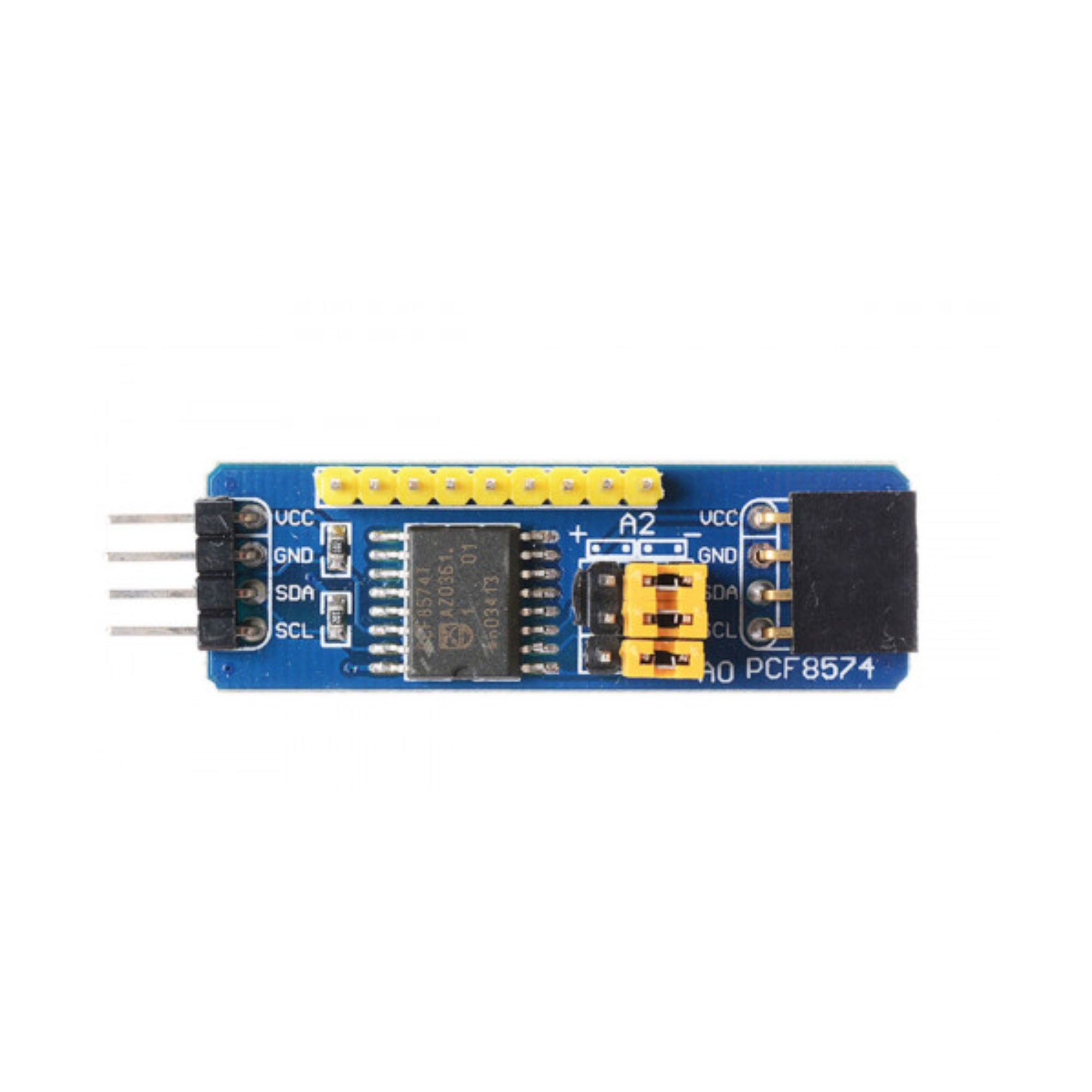 PCF8574T I2C I/O Extension Board