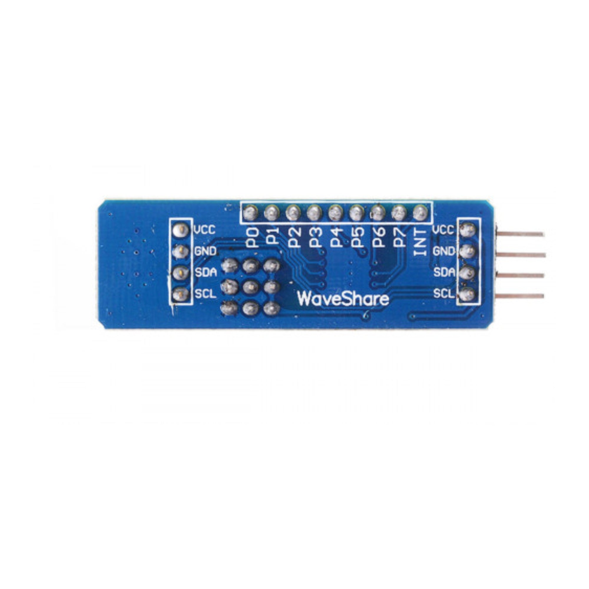 PCF8574T I2C I/O Extension Board