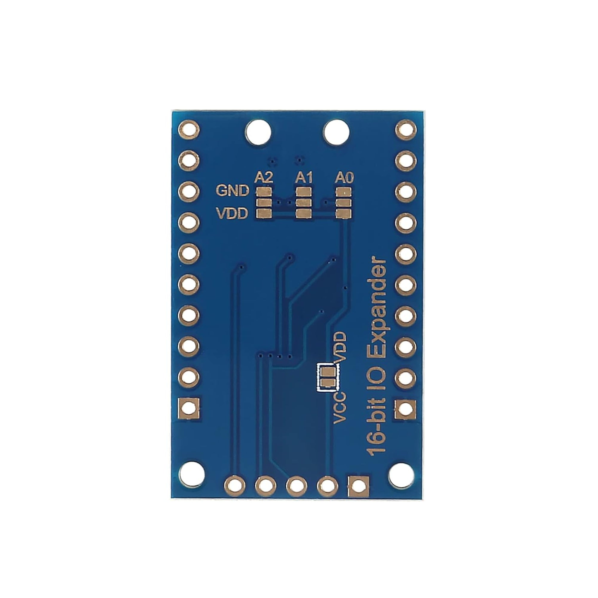 PCF8575 Remote 16 Bits I2C IIC SMBus I/O Expander Module