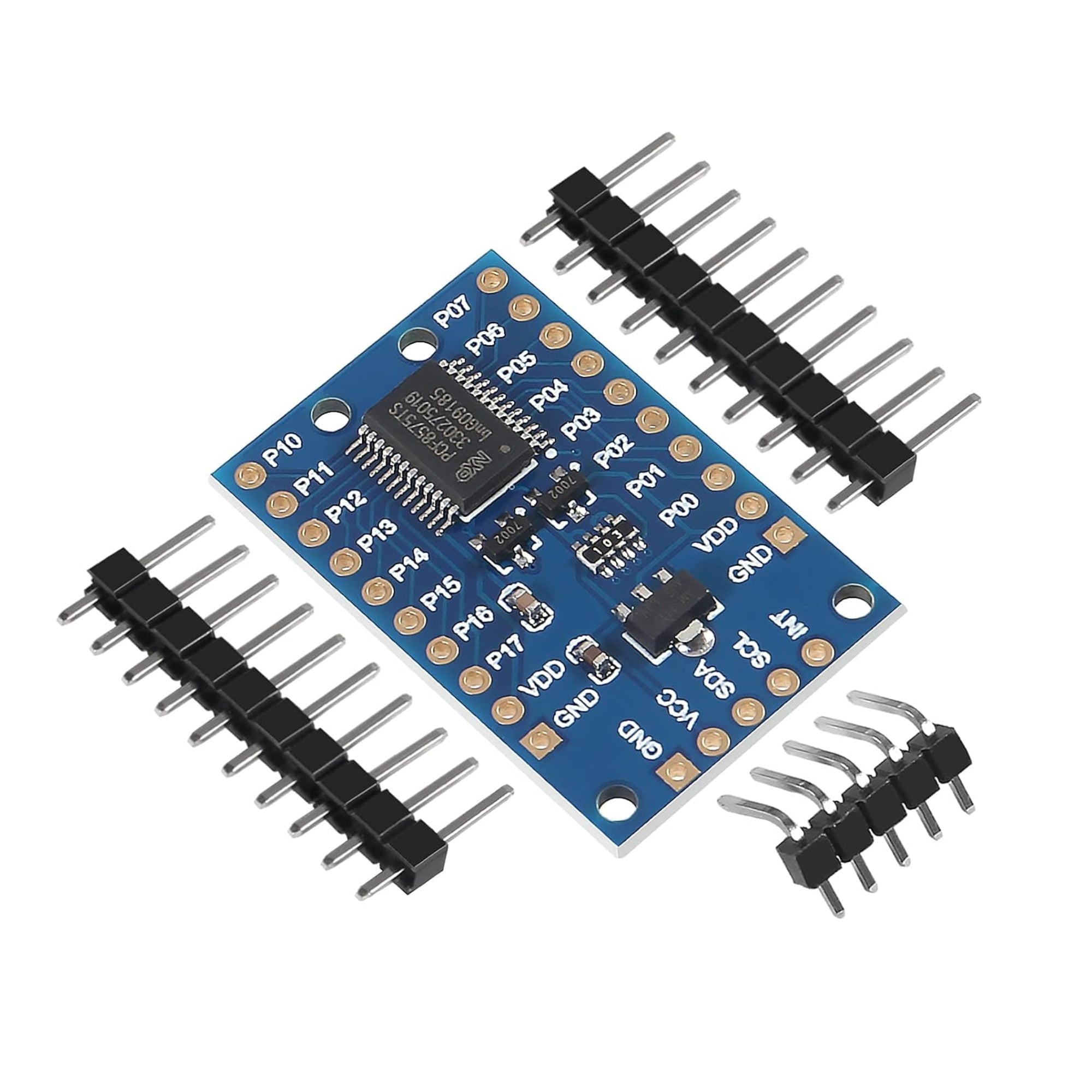 PCF8575 Remote 16 Bits I2C IIC SMBus I/O Expander Module