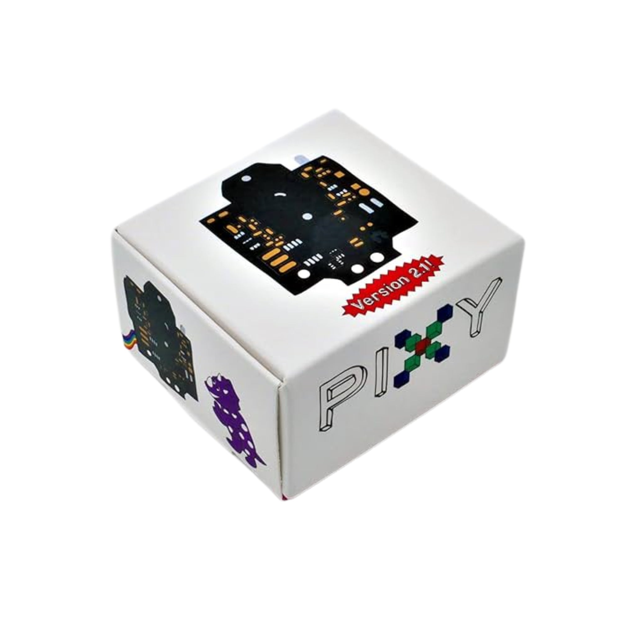 Pixy 2.1 Smart Vision Sensor Smart Object Tracking Camera