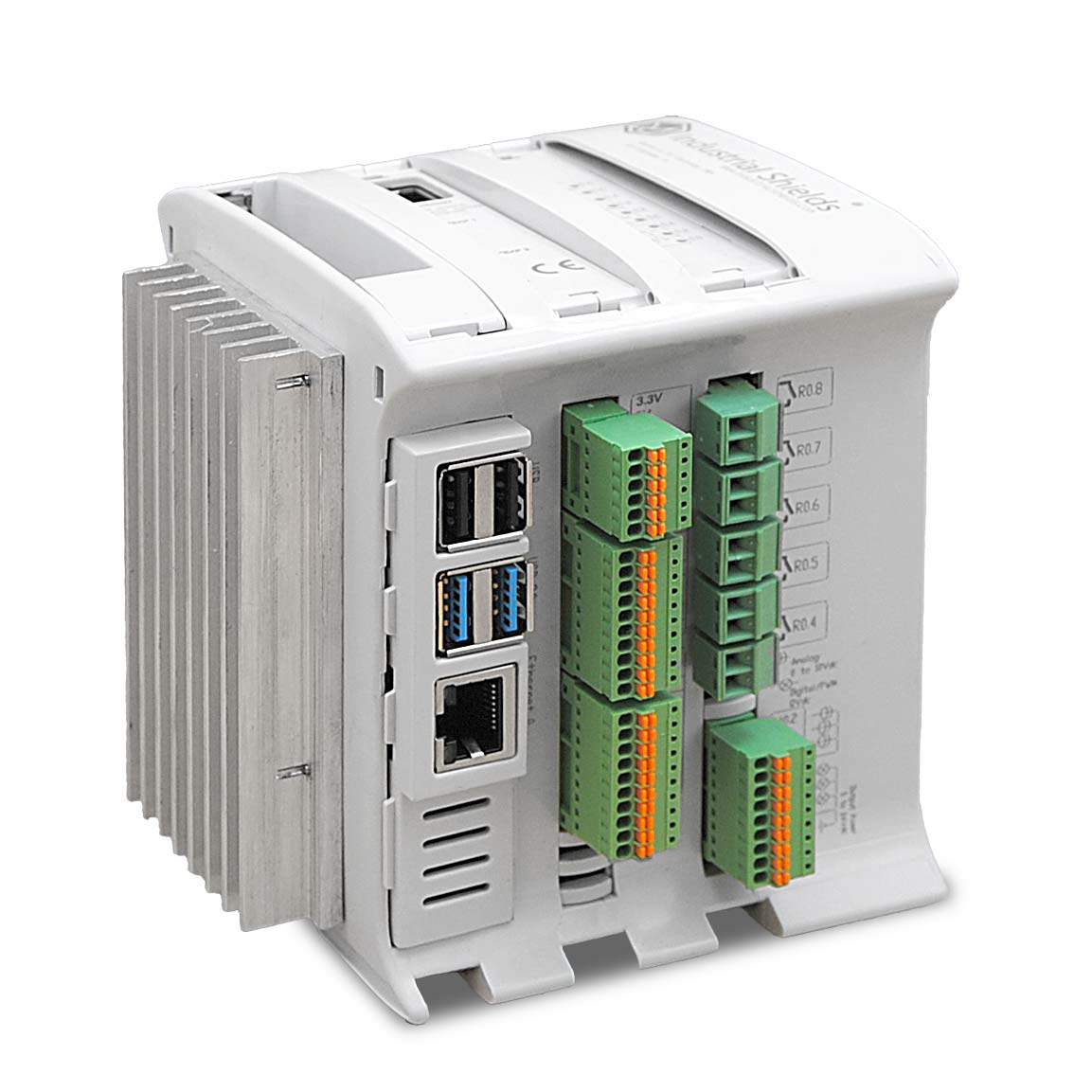 RASPBERRY PLC 19R