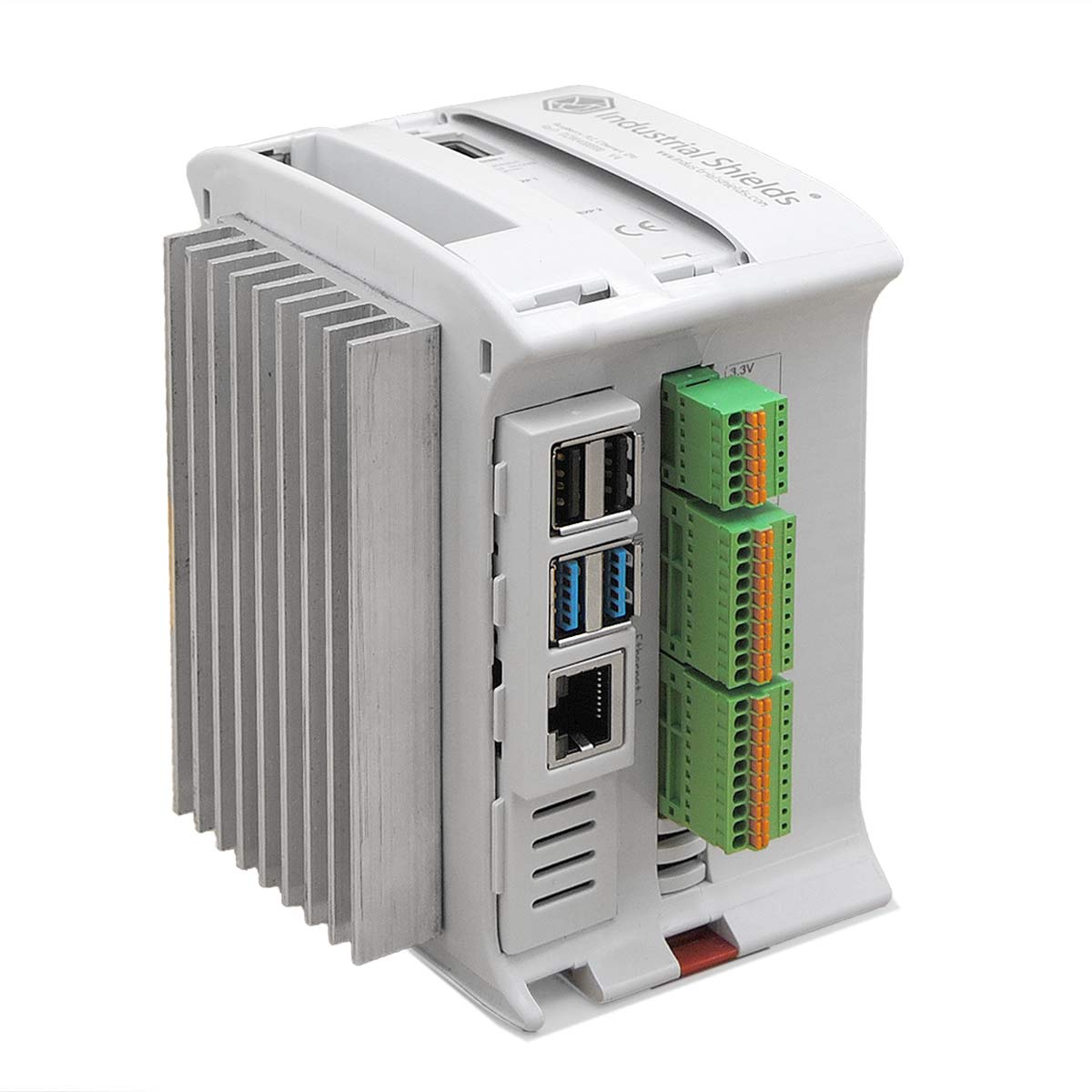 RASPBERRY PLC CPU-Gateway FLEX