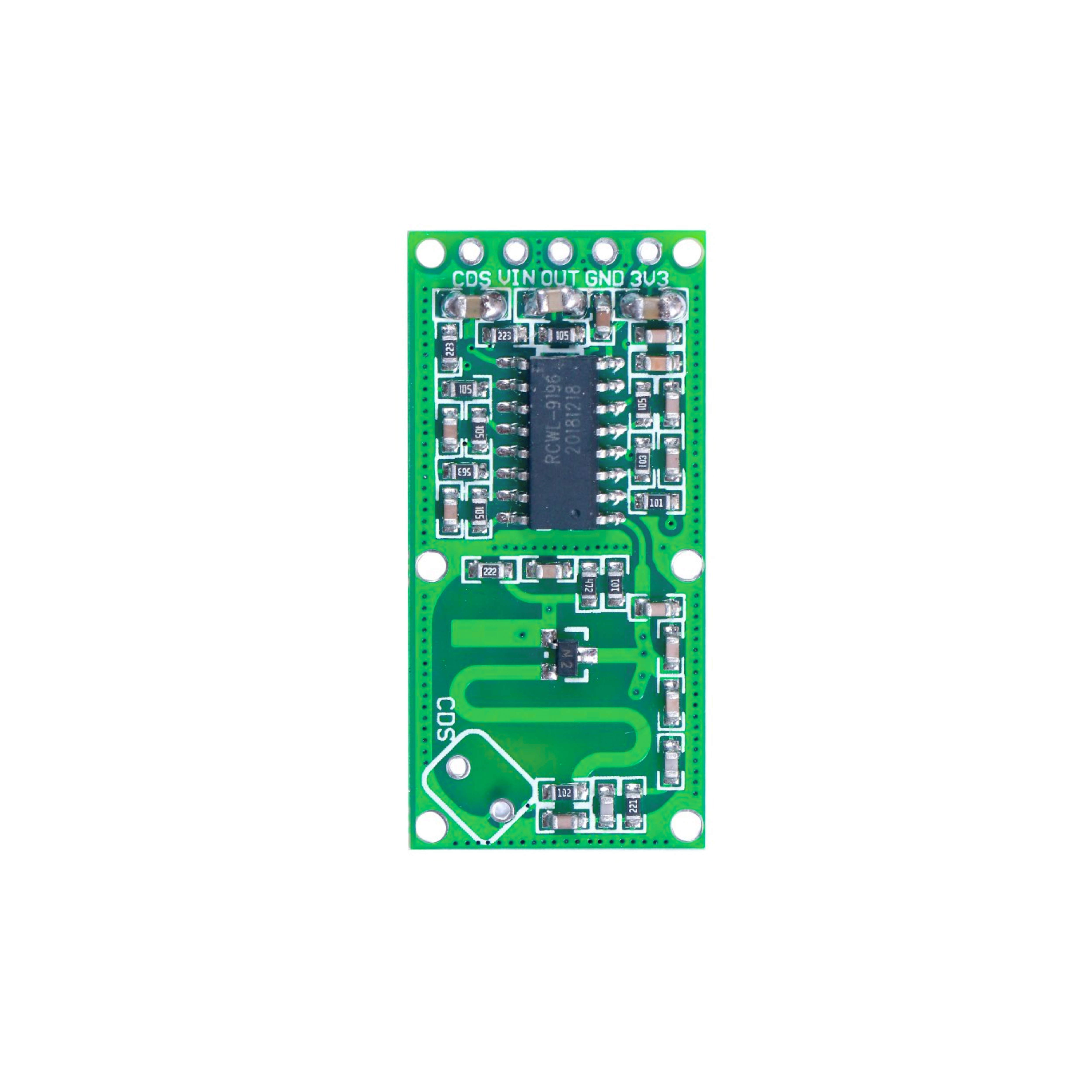 RCWL-0516 Microwave Motion Sensor Module