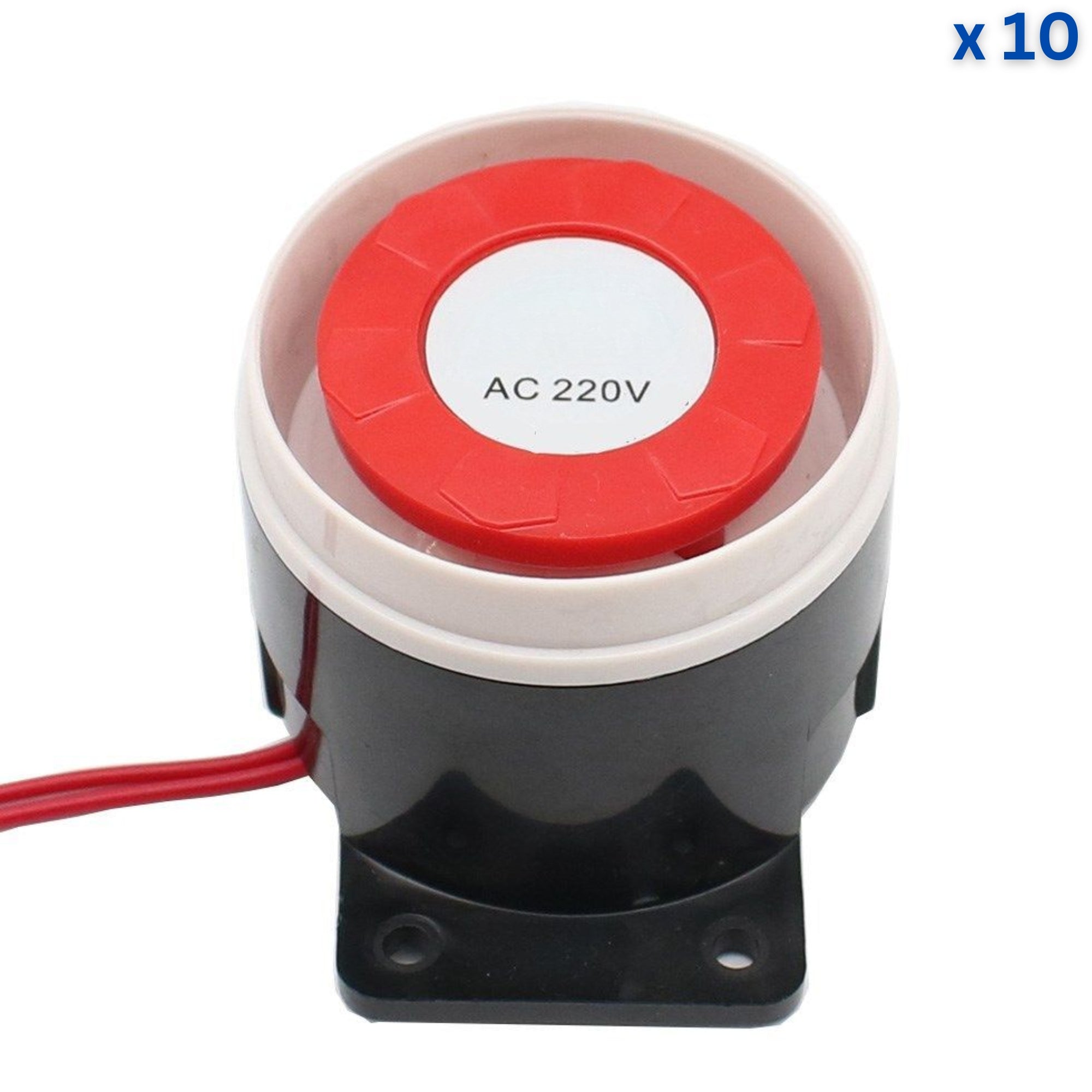 RND117 AC 220V Wired Horn Siren