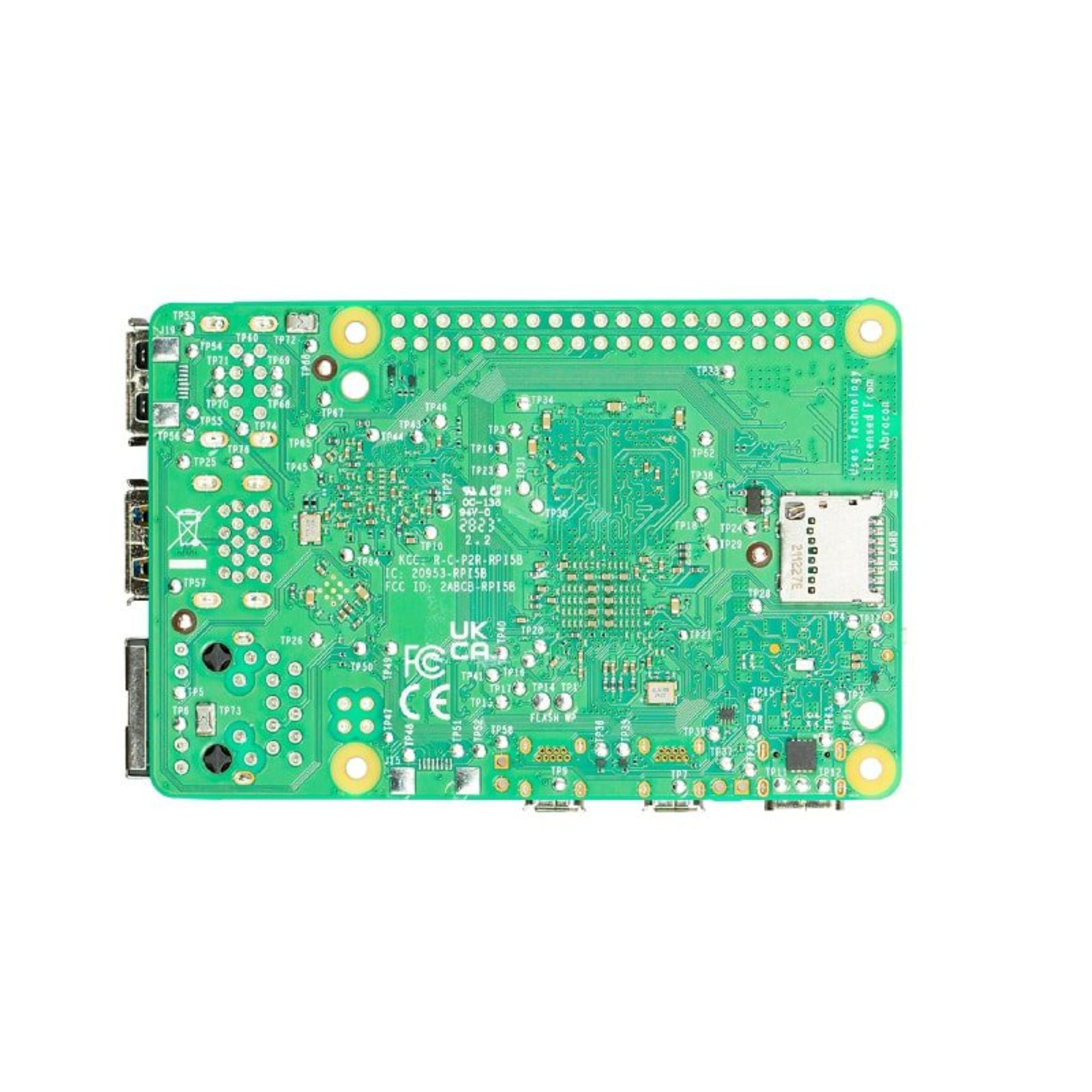 Raspberry Pi5 2GB