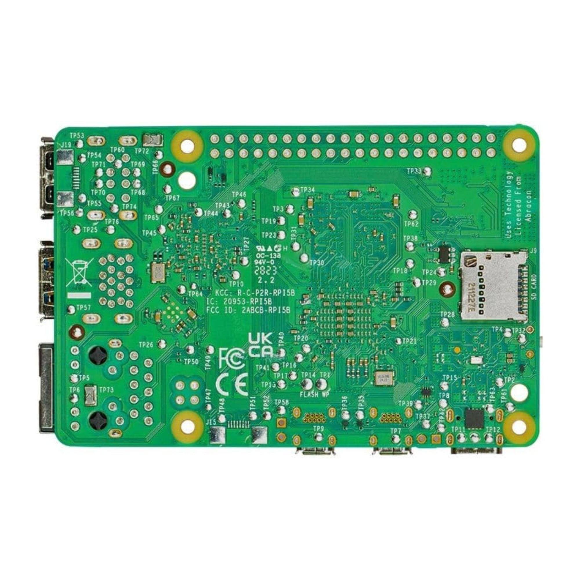 Raspberry Pi 5 4GB RAM