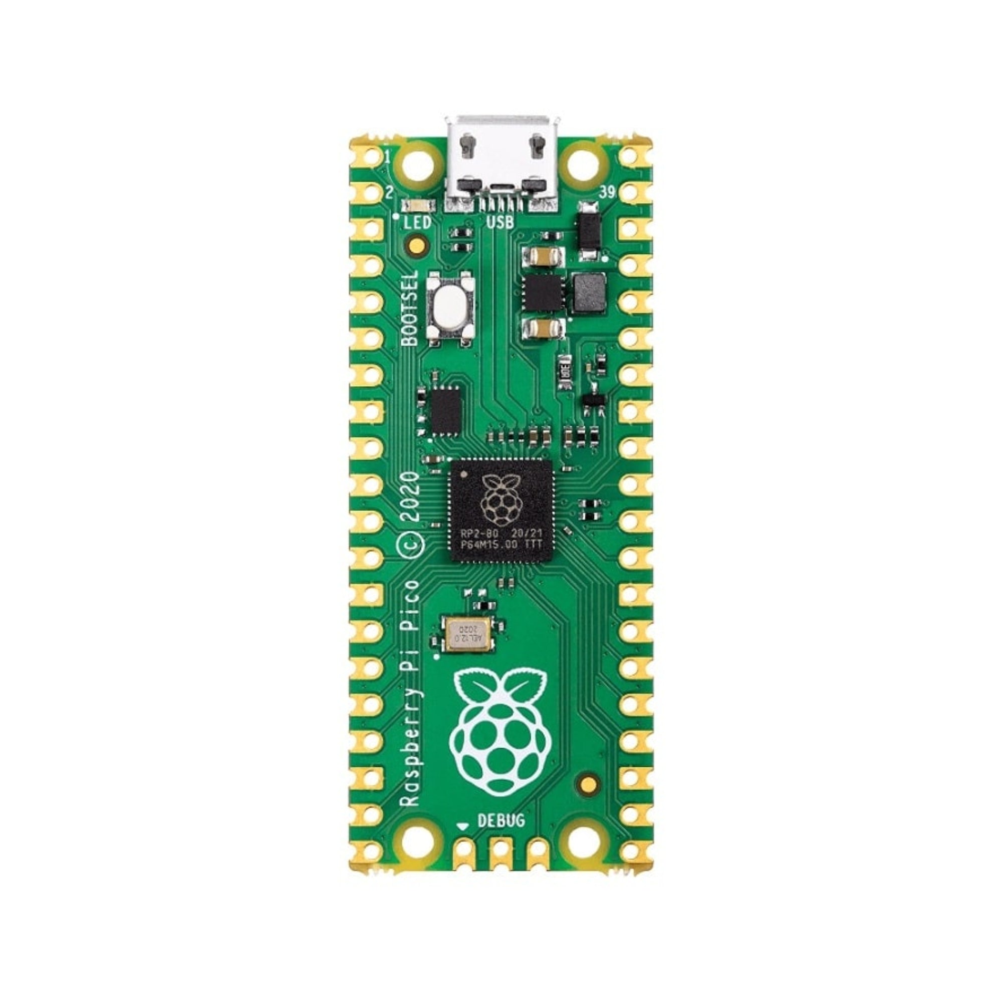 Raspberry Pi Pico Compatible