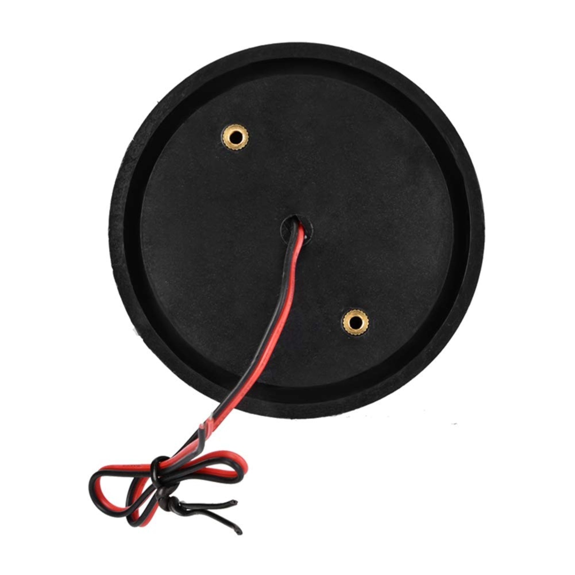 Blue 12V LED Flasher Siren